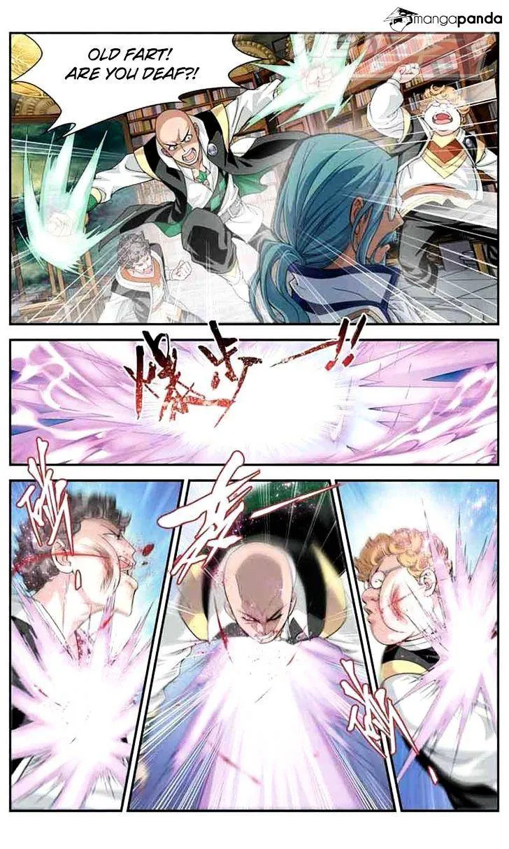 Doupo Cangqiong Chapter 38 page 18 - 