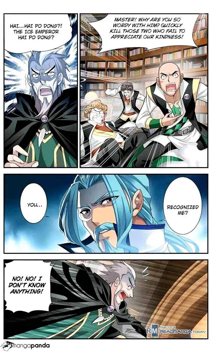 Doupo Cangqiong Chapter 38 page 20 - 