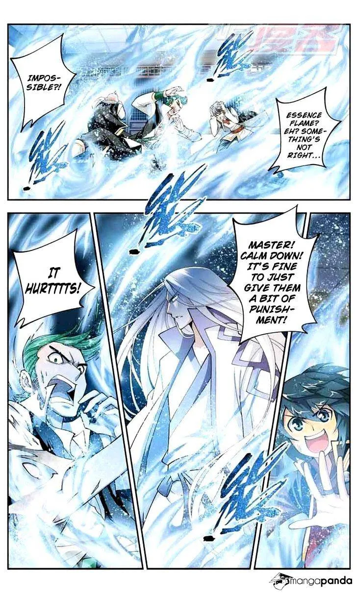 Doupo Cangqiong Chapter 38 page 3 - 