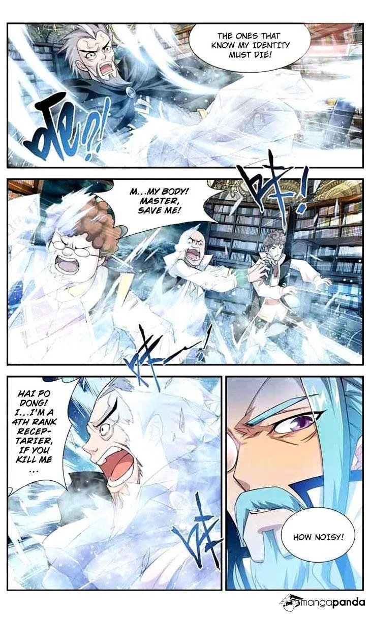 Doupo Cangqiong Chapter 38 page 21 - 