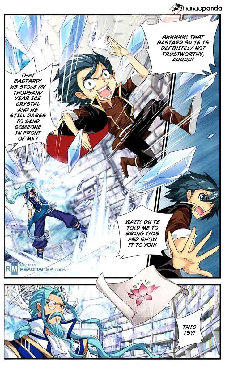 Doupo Cangqiong Chapter 38 page 24 - 