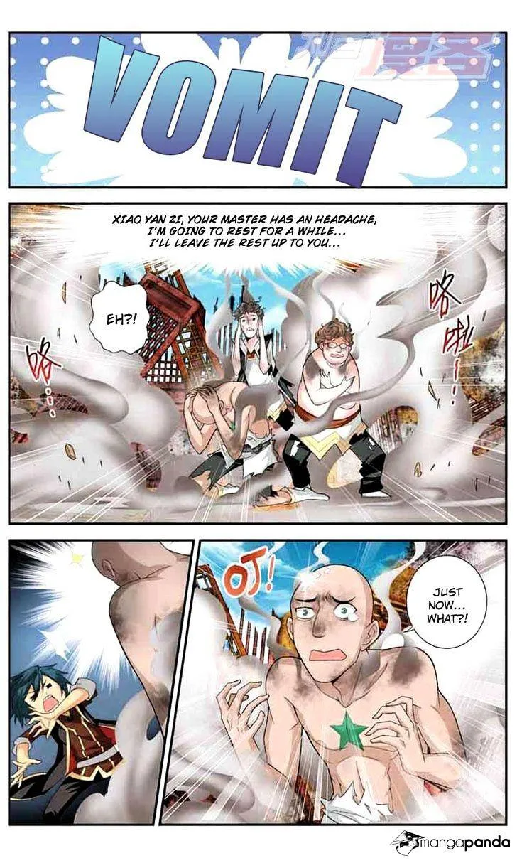 Doupo Cangqiong Chapter 38 page 5 - 