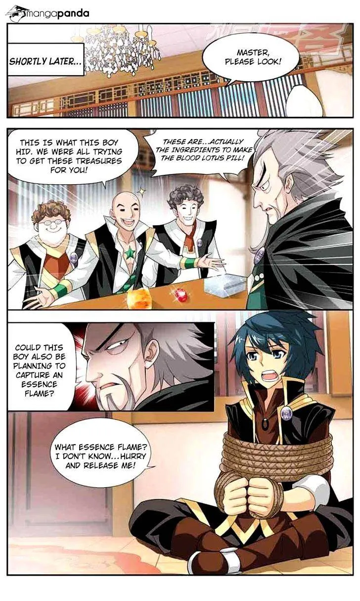 Doupo Cangqiong Chapter 38 page 9 - 