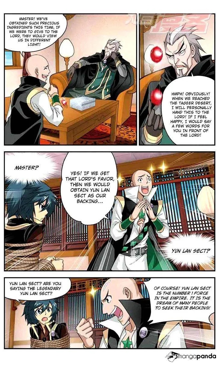 Doupo Cangqiong Chapter 38 page 10 - 