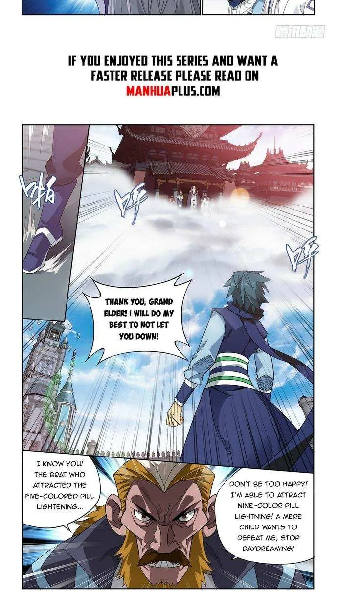 Doupo Cangqiong Chapter 382 page 16 - 