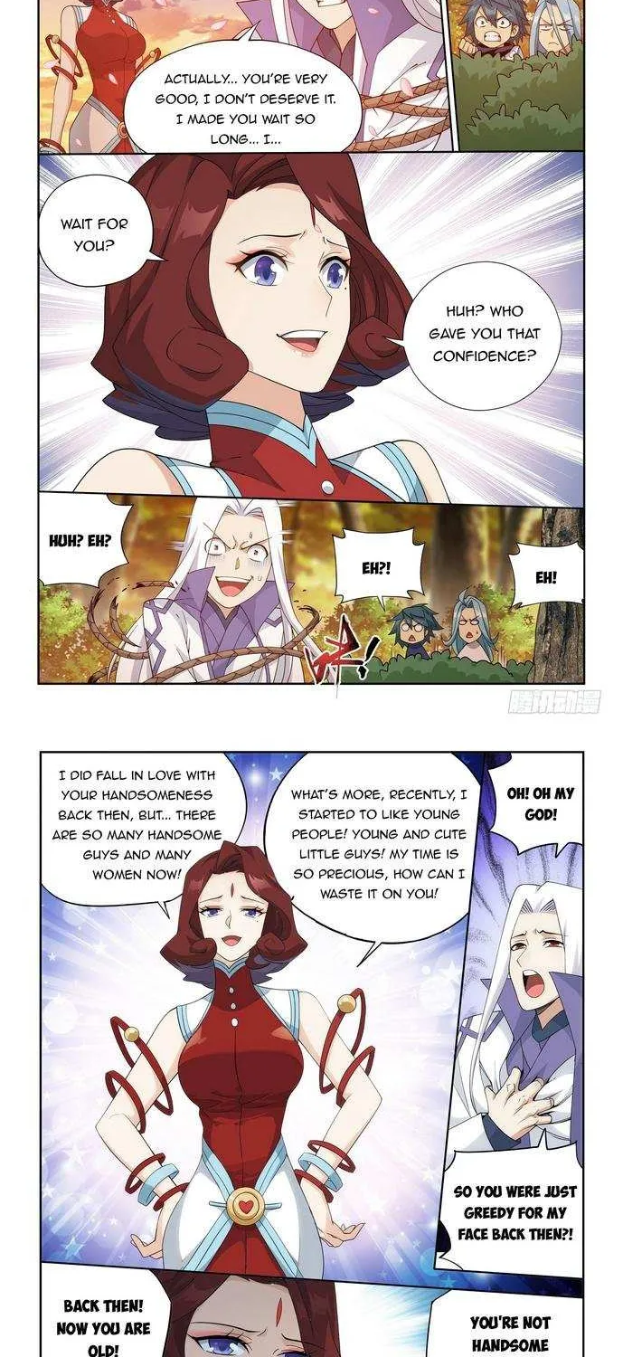 Doupo Cangqiong Chapter 382 page 4 - 