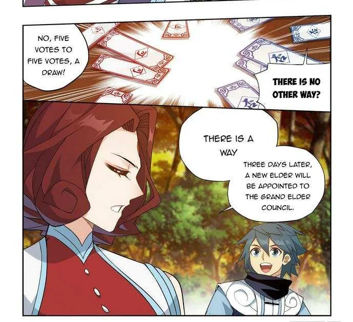 Doupo Cangqiong Chapter 382 page 9 - 