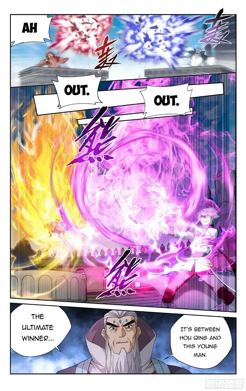 Doupo Cangqiong Chapter 383.5 page 9 - 