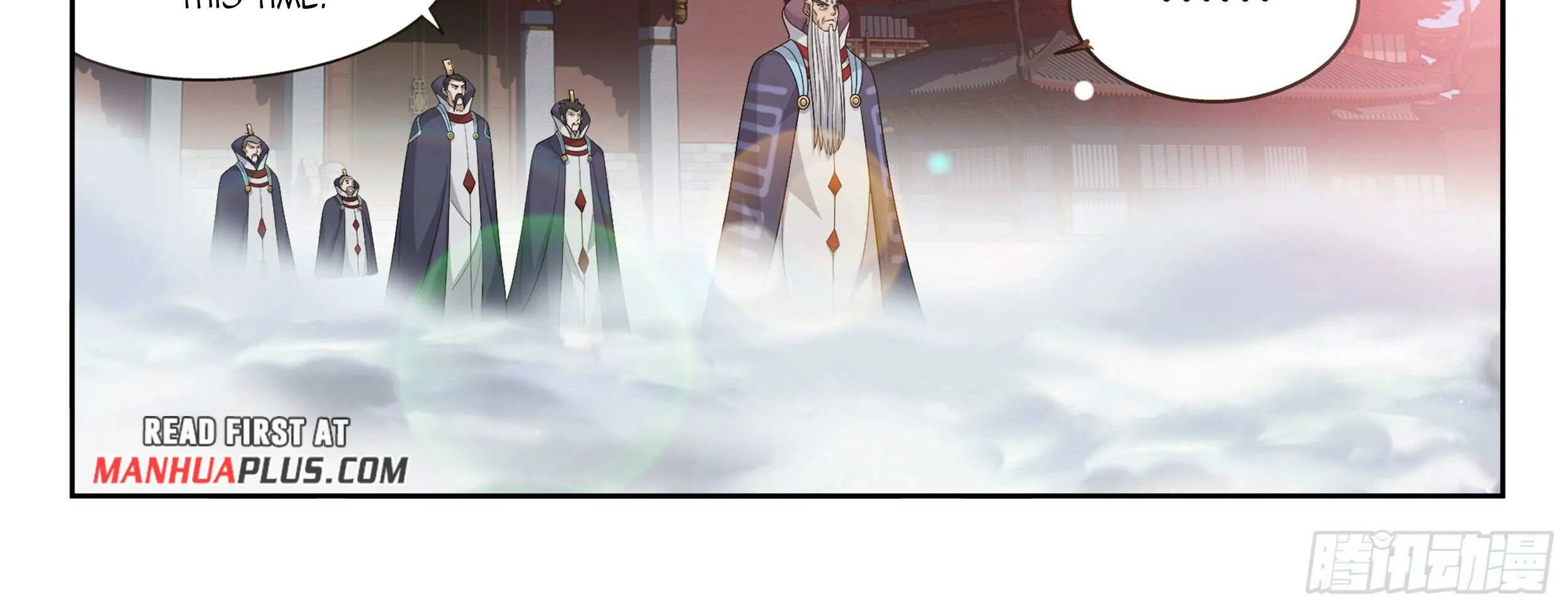 Doupo Cangqiong Chapter 383 page 26 - 