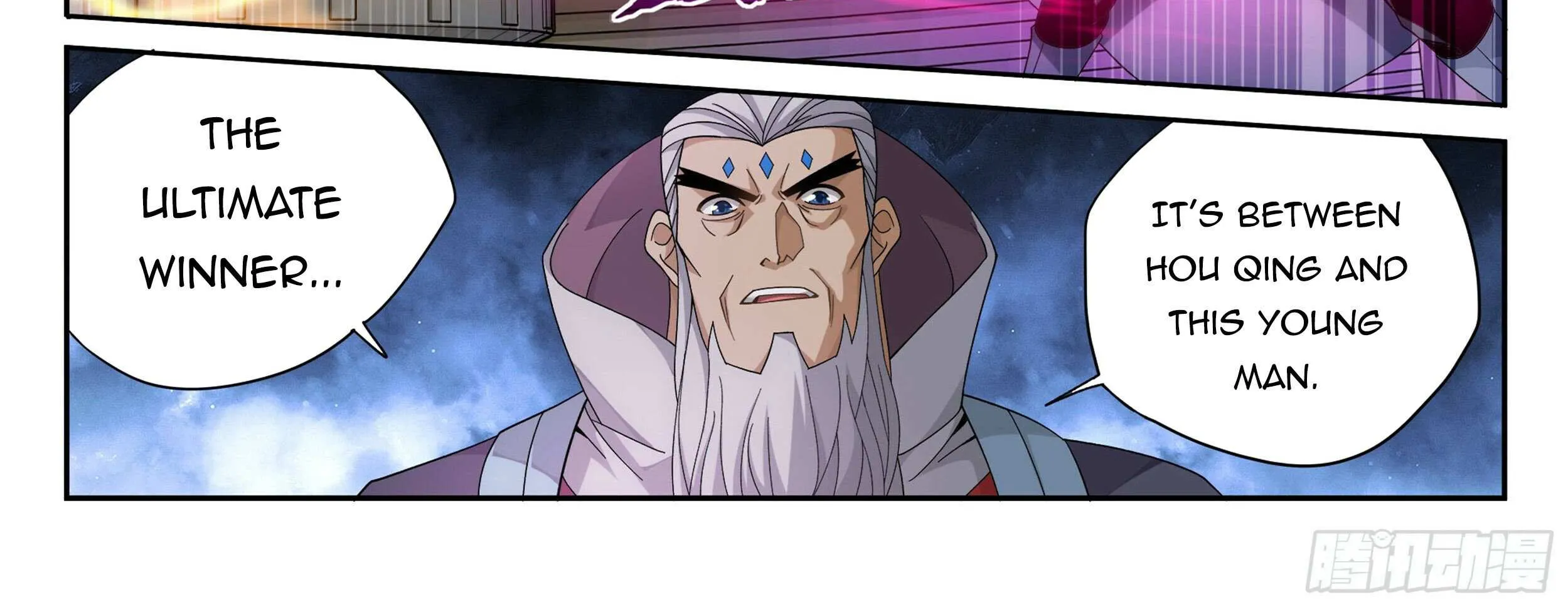 Doupo Cangqiong Chapter 383 page 29 - 