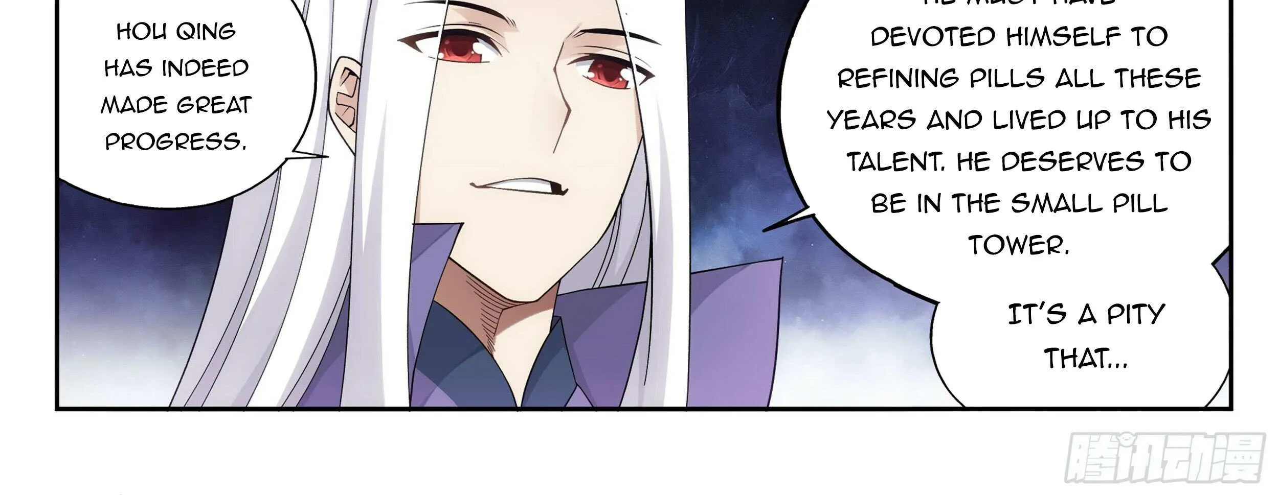 Doupo Cangqiong Chapter 383 page 35 - 