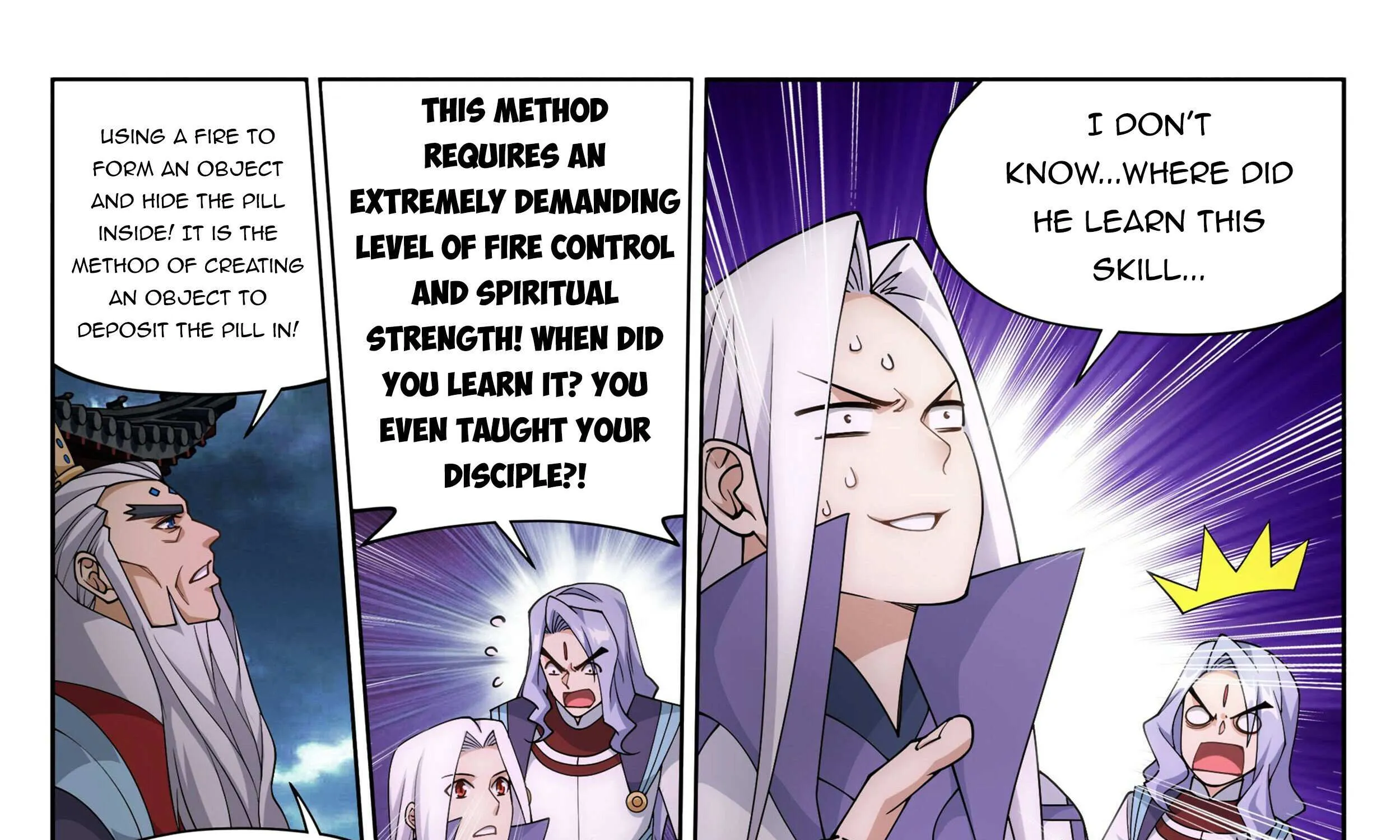 Doupo Cangqiong Chapter 383 page 41 - 