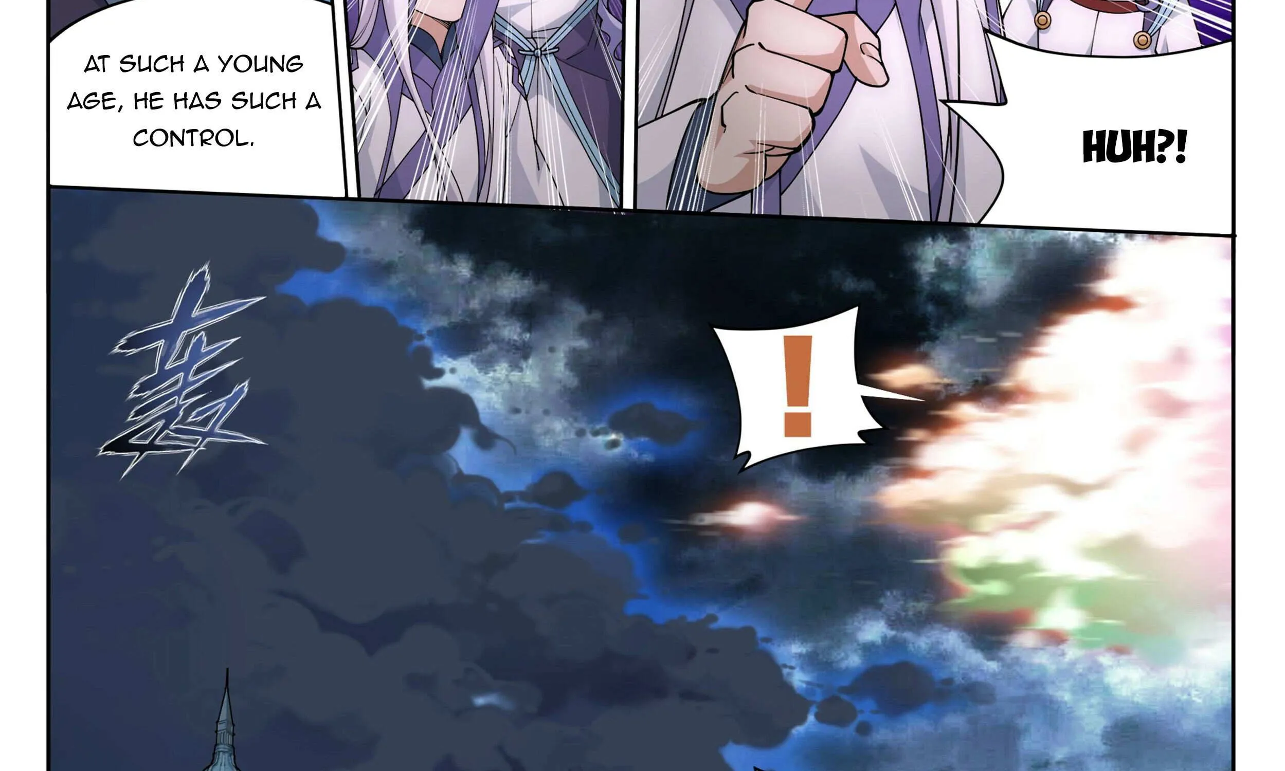 Doupo Cangqiong Chapter 383 page 42 - 