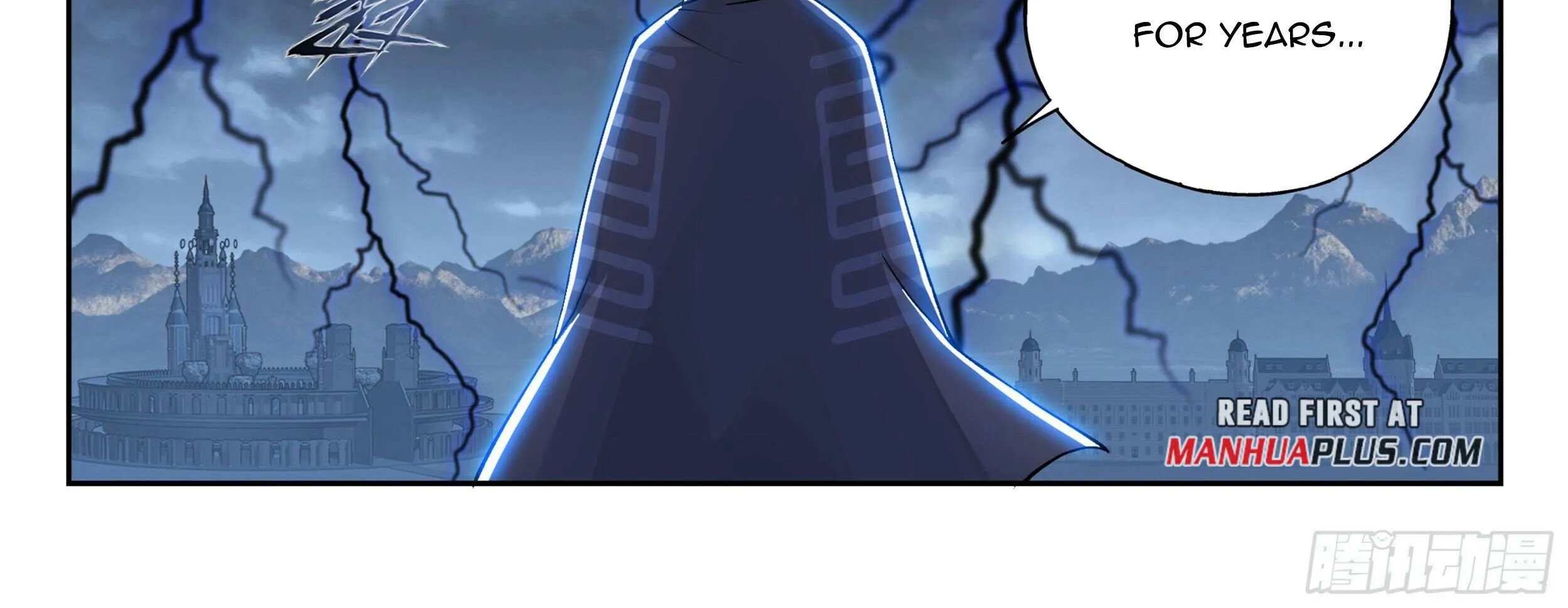 Doupo Cangqiong Chapter 383 page 46 - 
