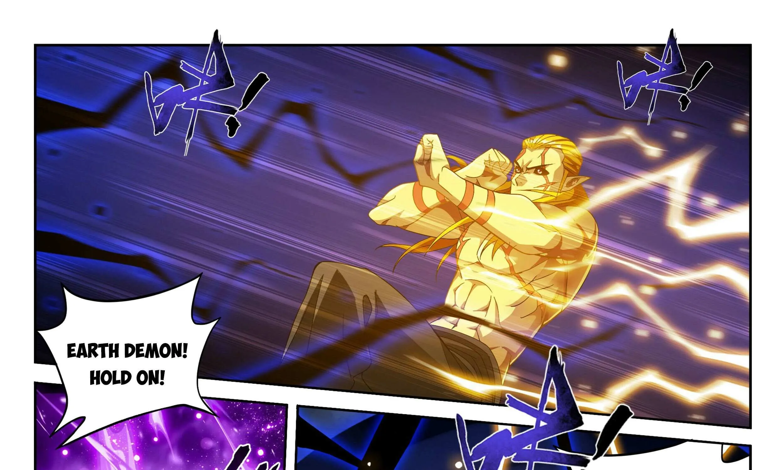 Doupo Cangqiong Chapter 383 page 56 - 
