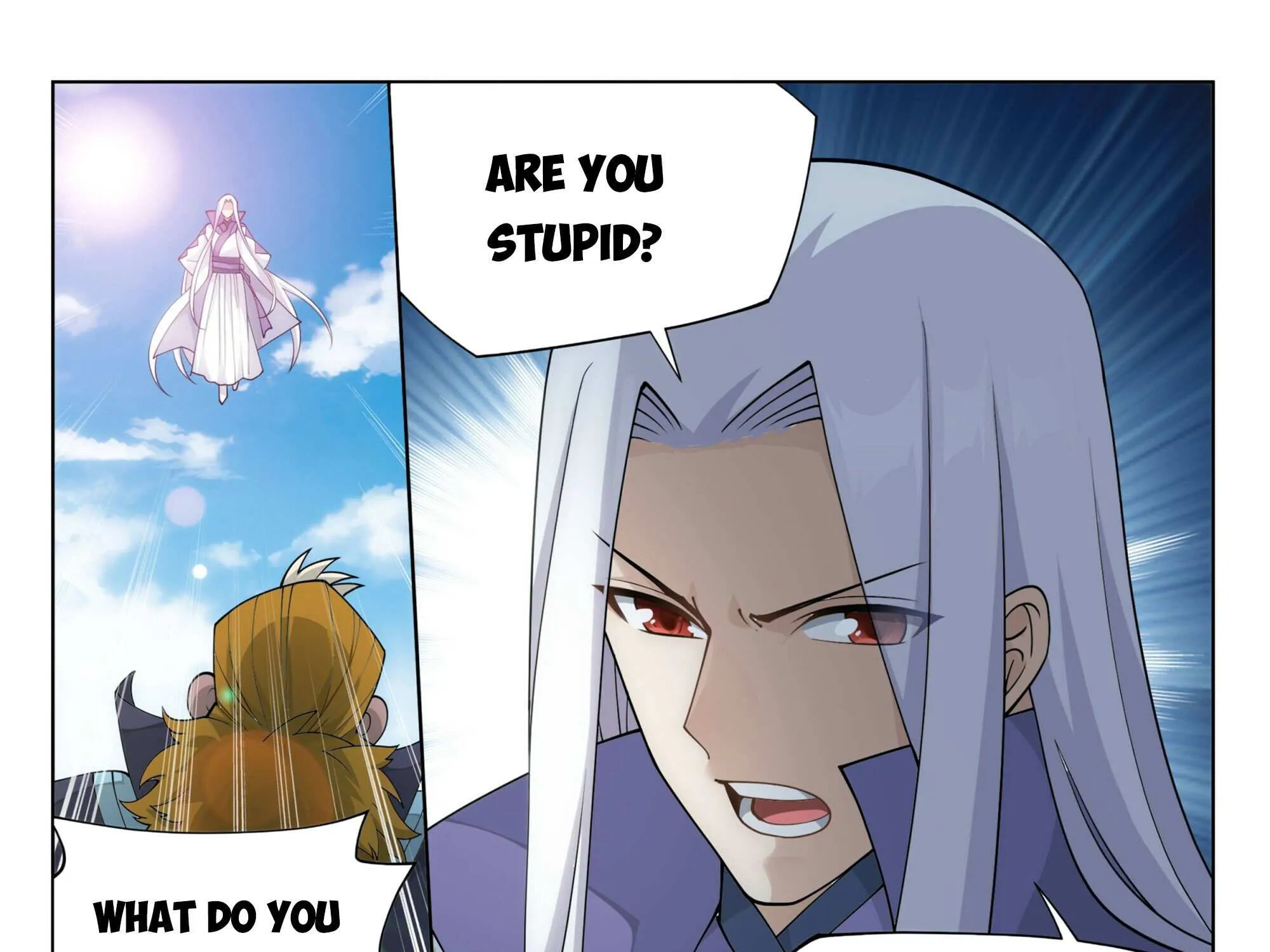 Doupo Cangqiong Chapter 384 page 30 - 
