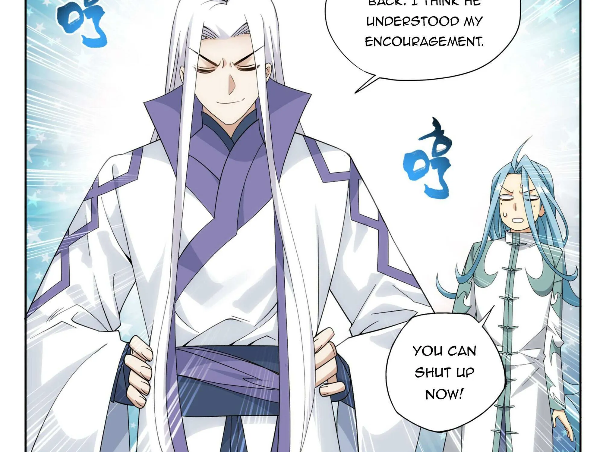 Doupo Cangqiong Chapter 384 page 38 - 