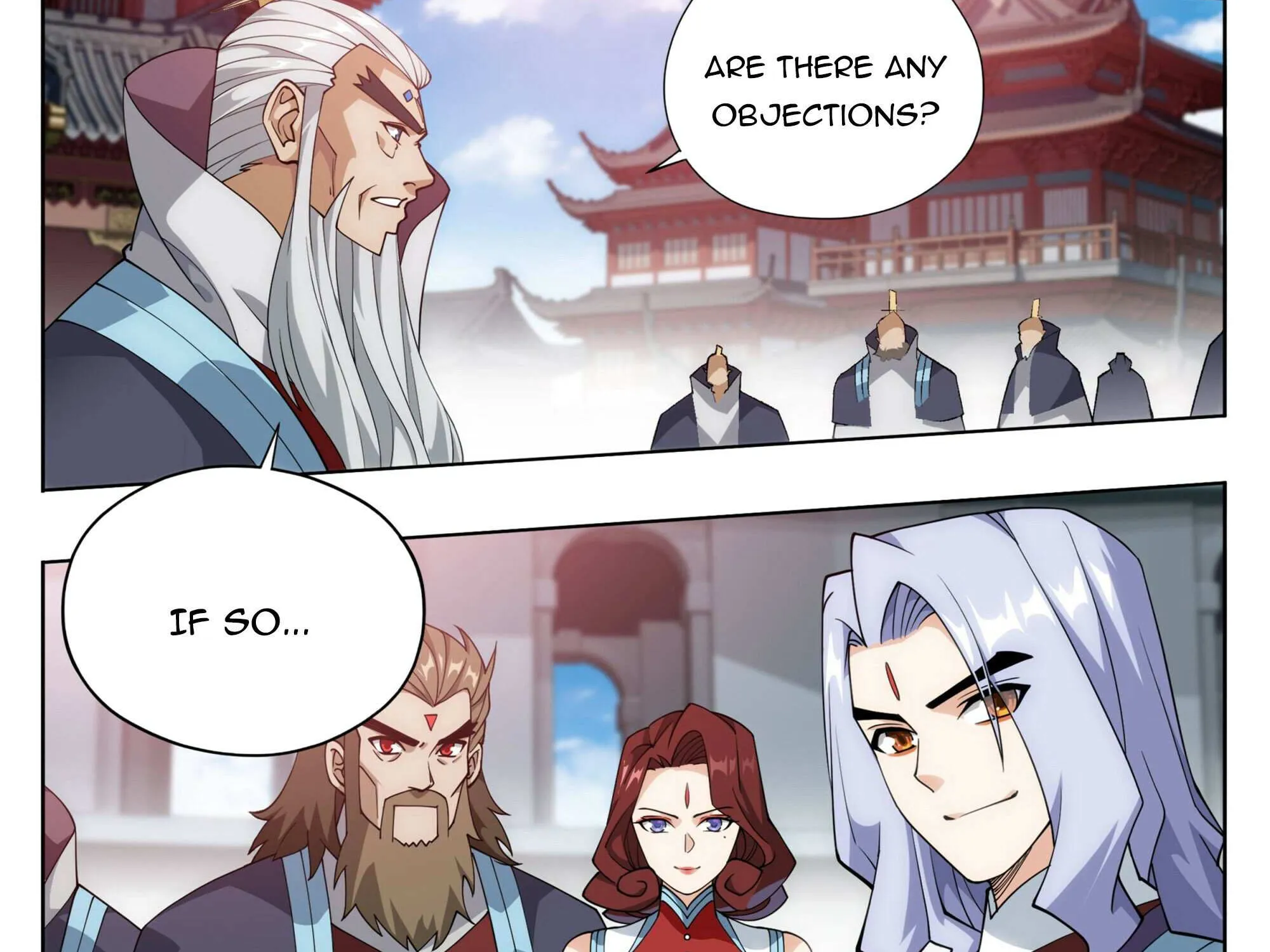 Doupo Cangqiong Chapter 384 page 44 - 
