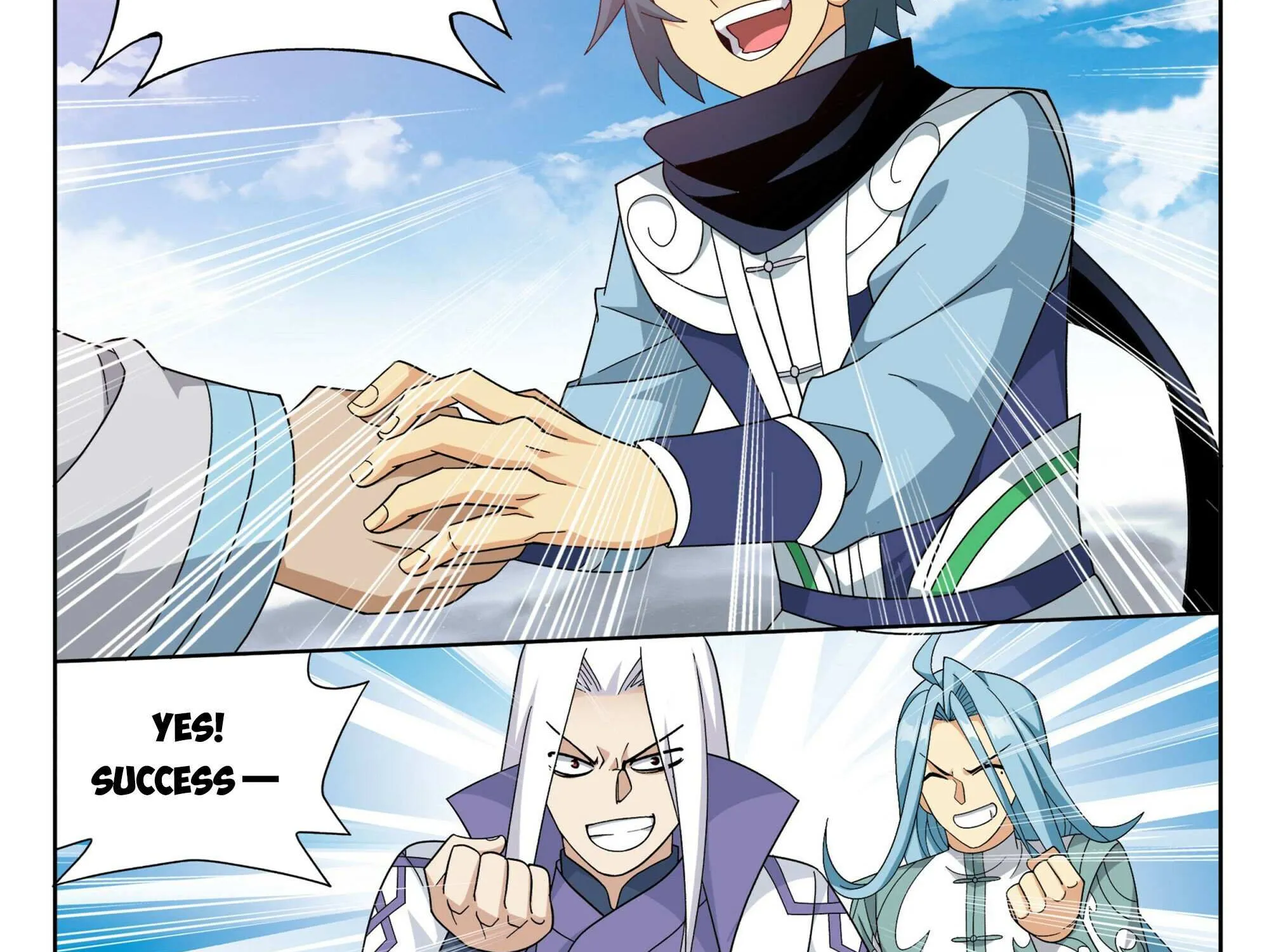 Doupo Cangqiong Chapter 384 page 47 - 