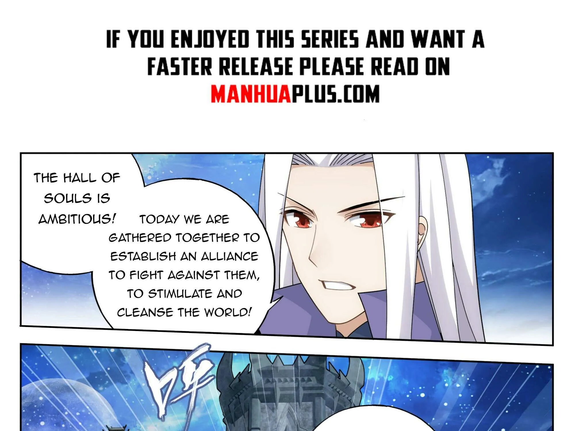 Doupo Cangqiong Chapter 384 page 57 - 