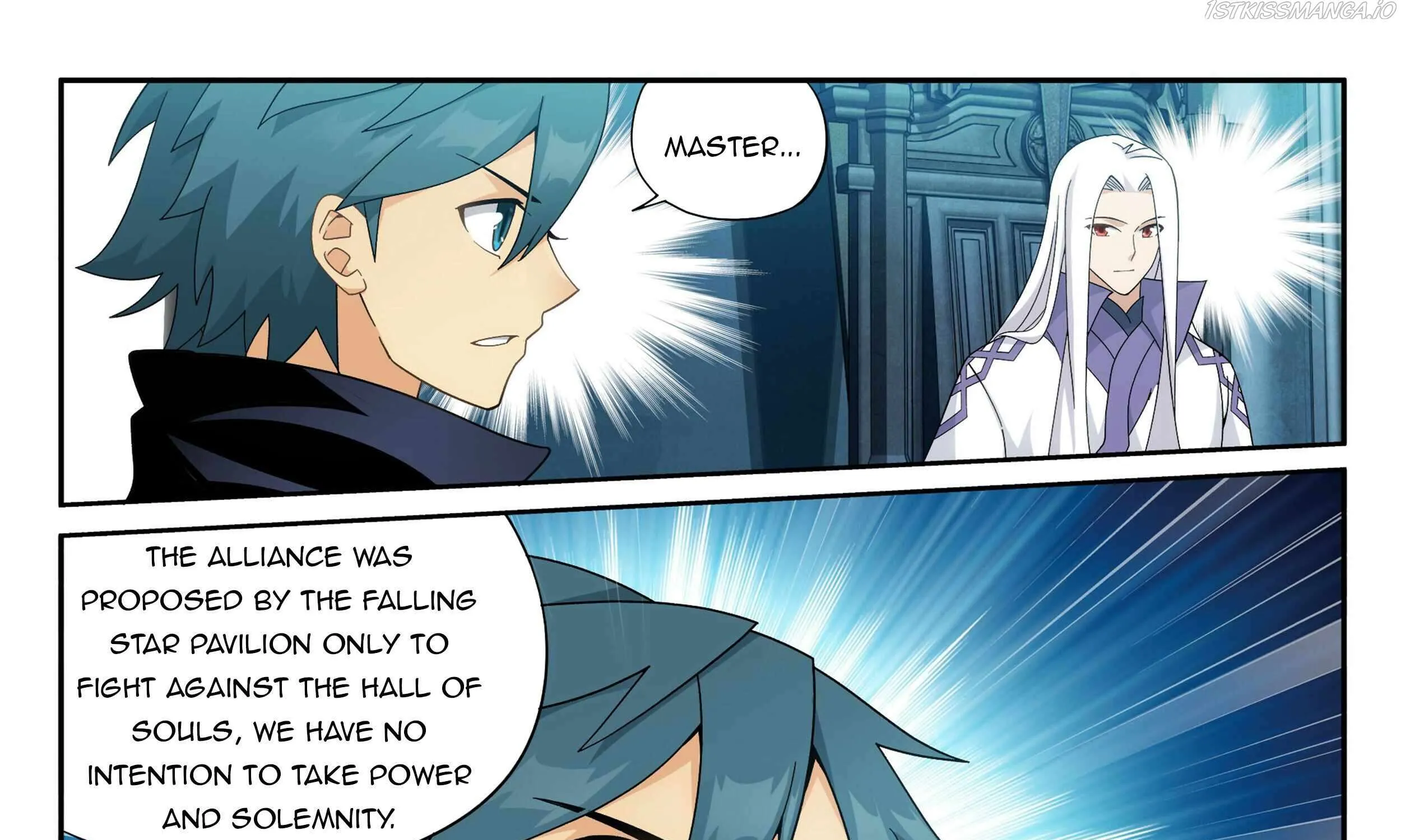 Doupo Cangqiong Chapter 385 page 11 - 