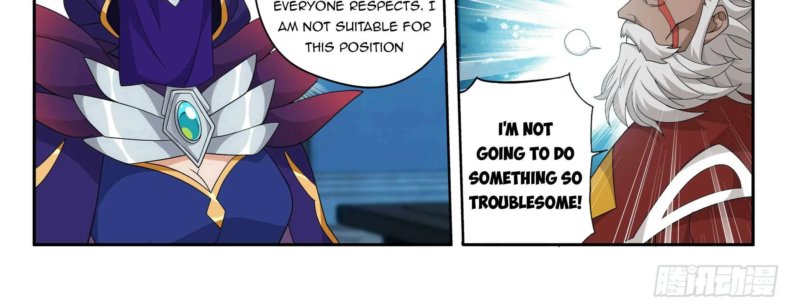 Doupo Cangqiong Chapter 385 page 13 - 