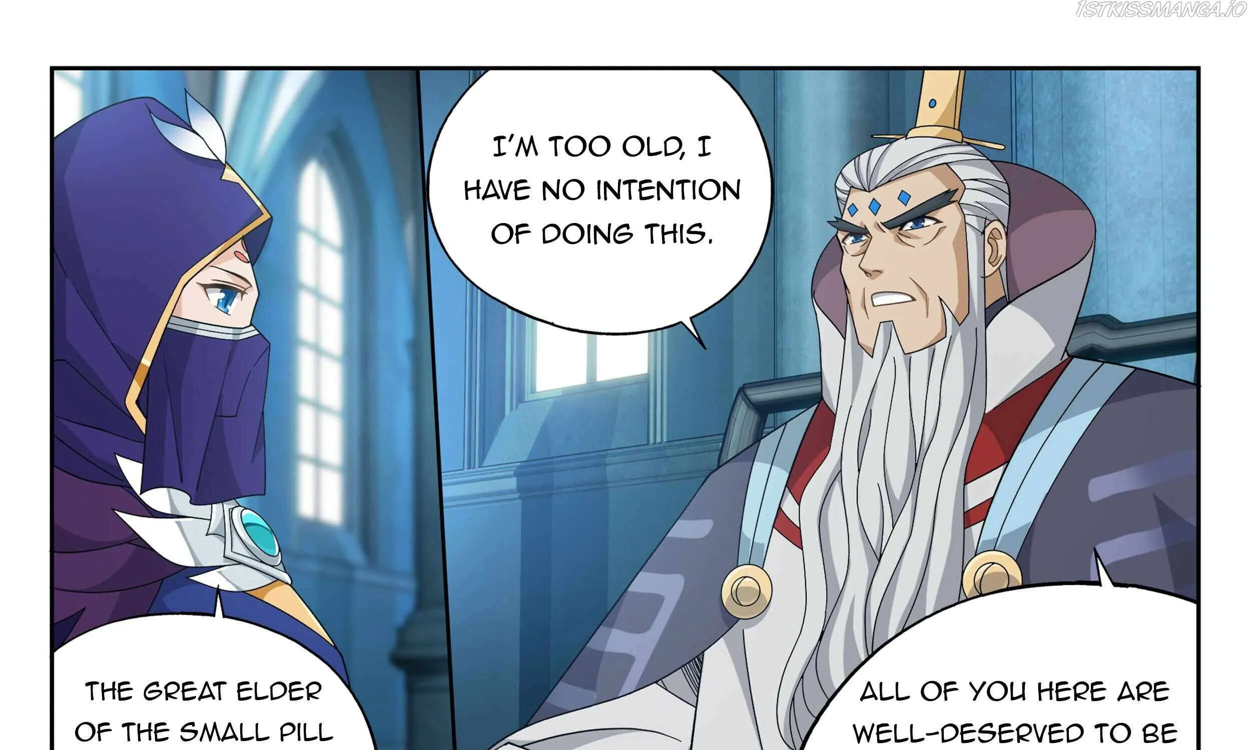Doupo Cangqiong Chapter 385 page 14 - 