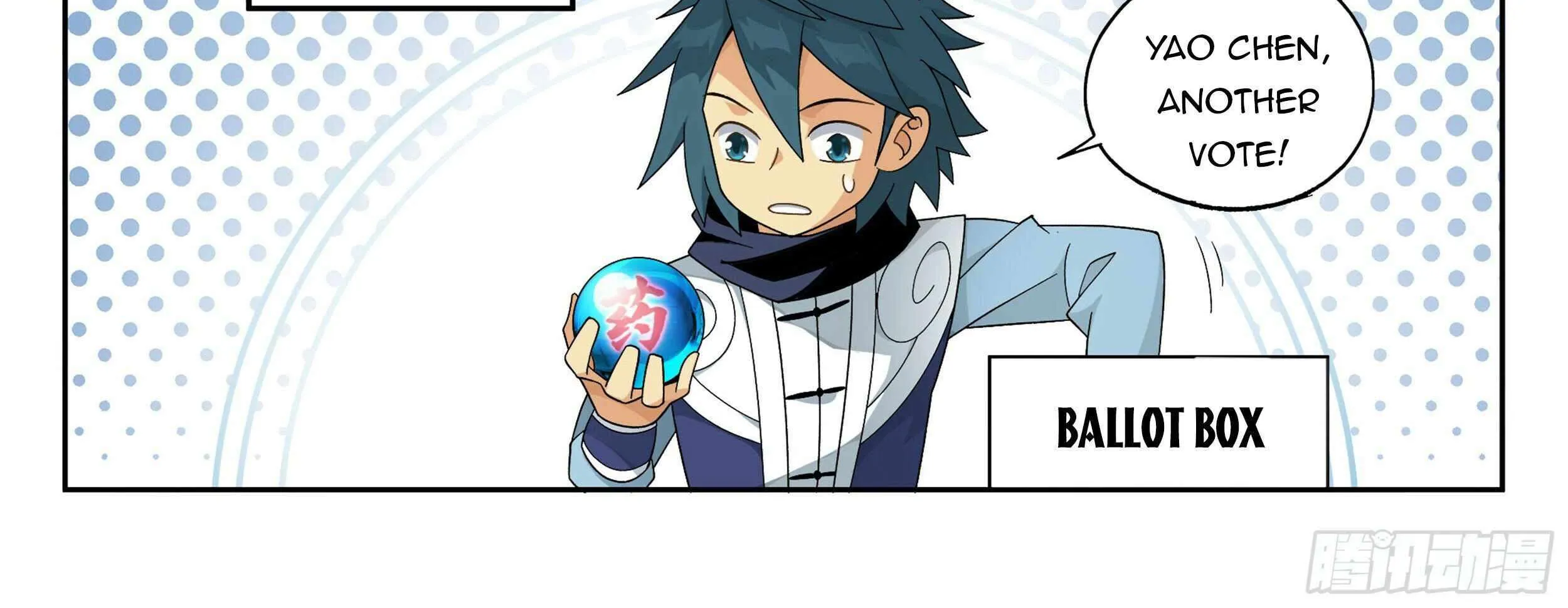 Doupo Cangqiong Chapter 385 page 16 - 