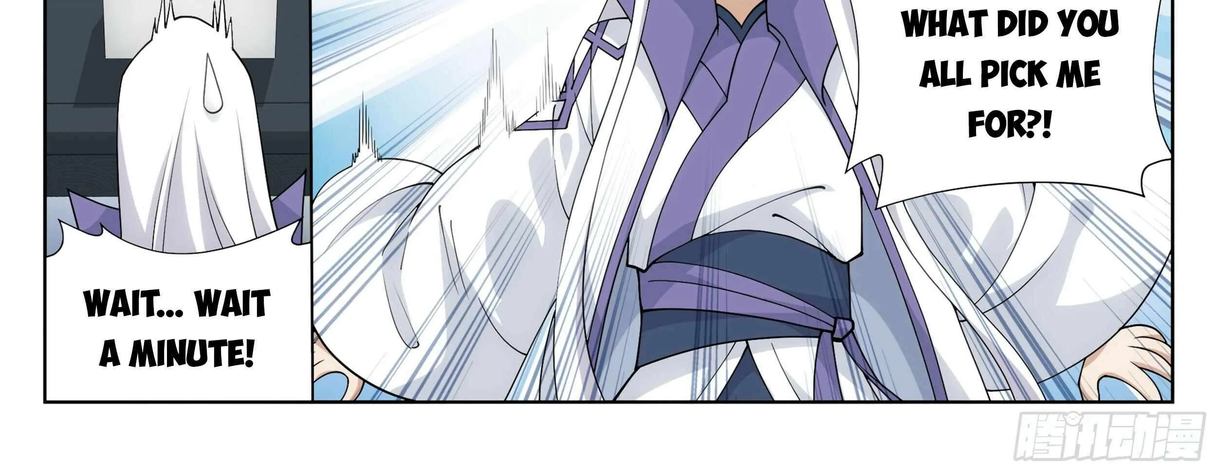 Doupo Cangqiong Chapter 385 page 19 - 