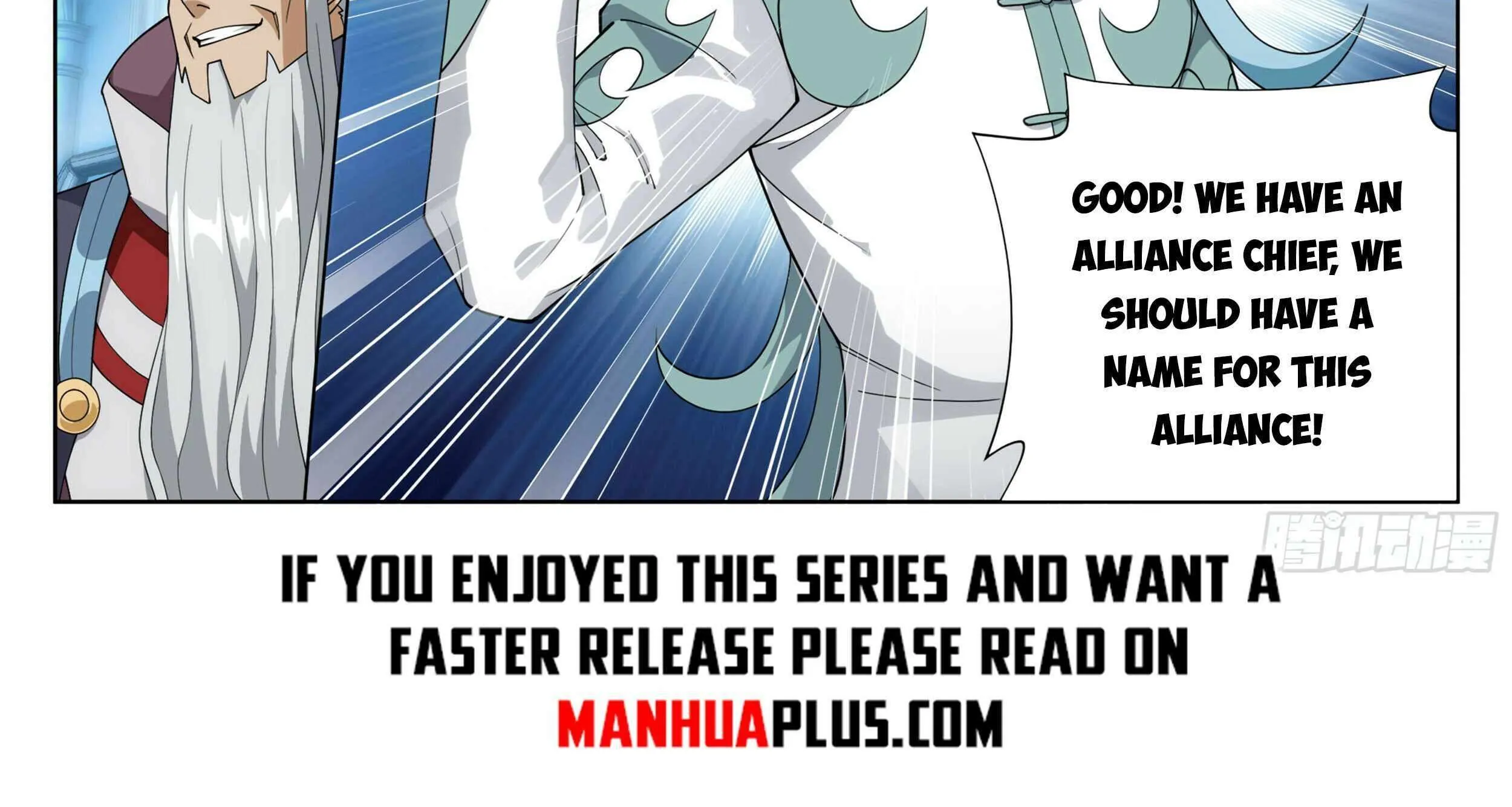 Doupo Cangqiong Chapter 385 page 22 - 