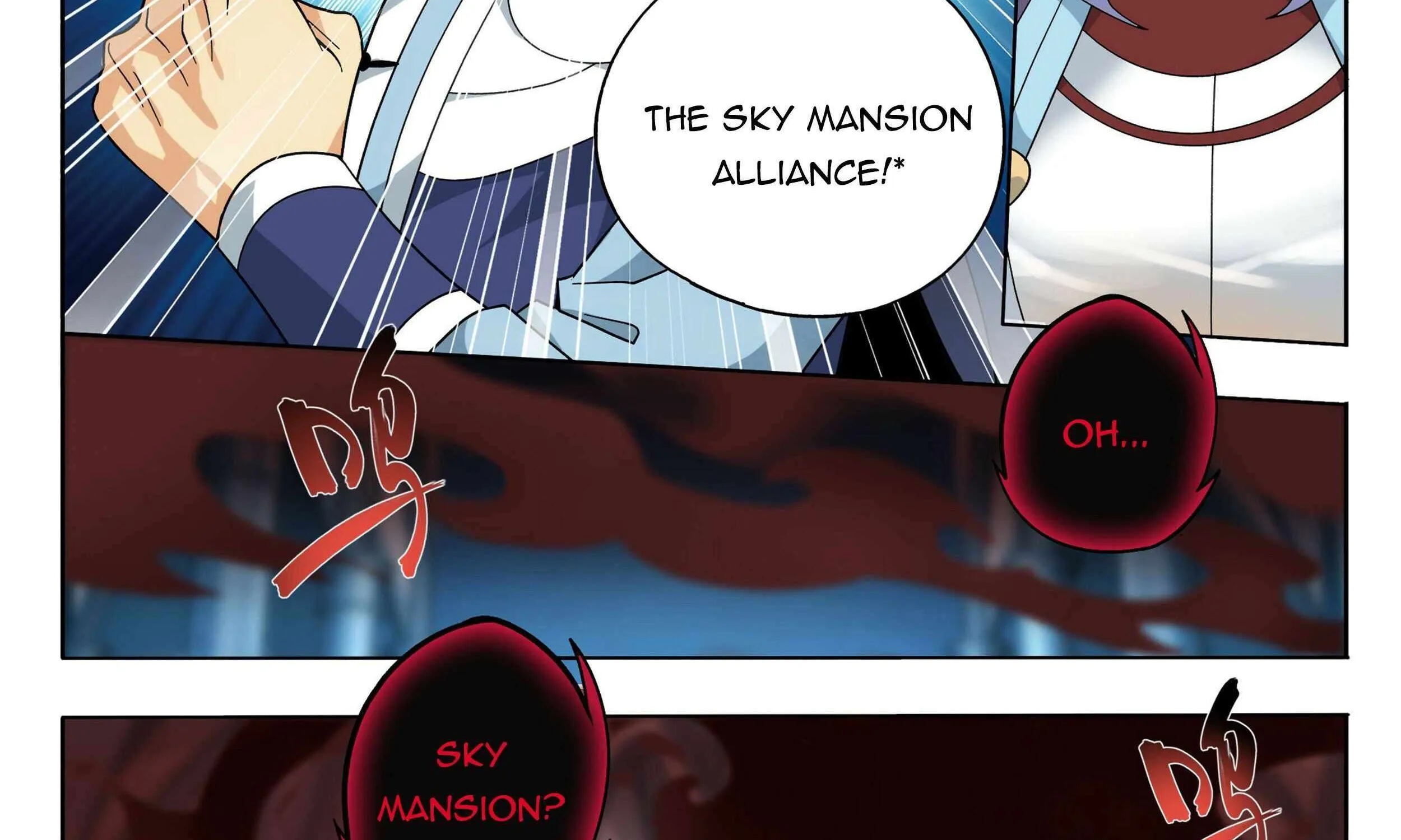 Doupo Cangqiong Chapter 385 page 24 - 