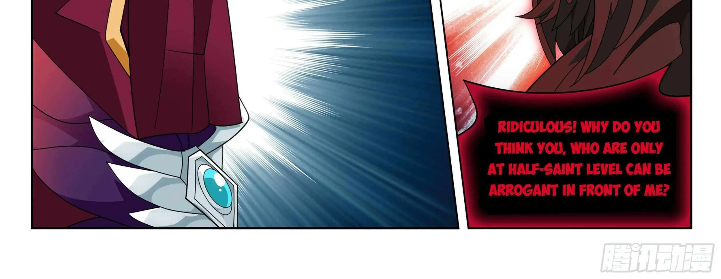 Doupo Cangqiong Chapter 385 page 33 - 