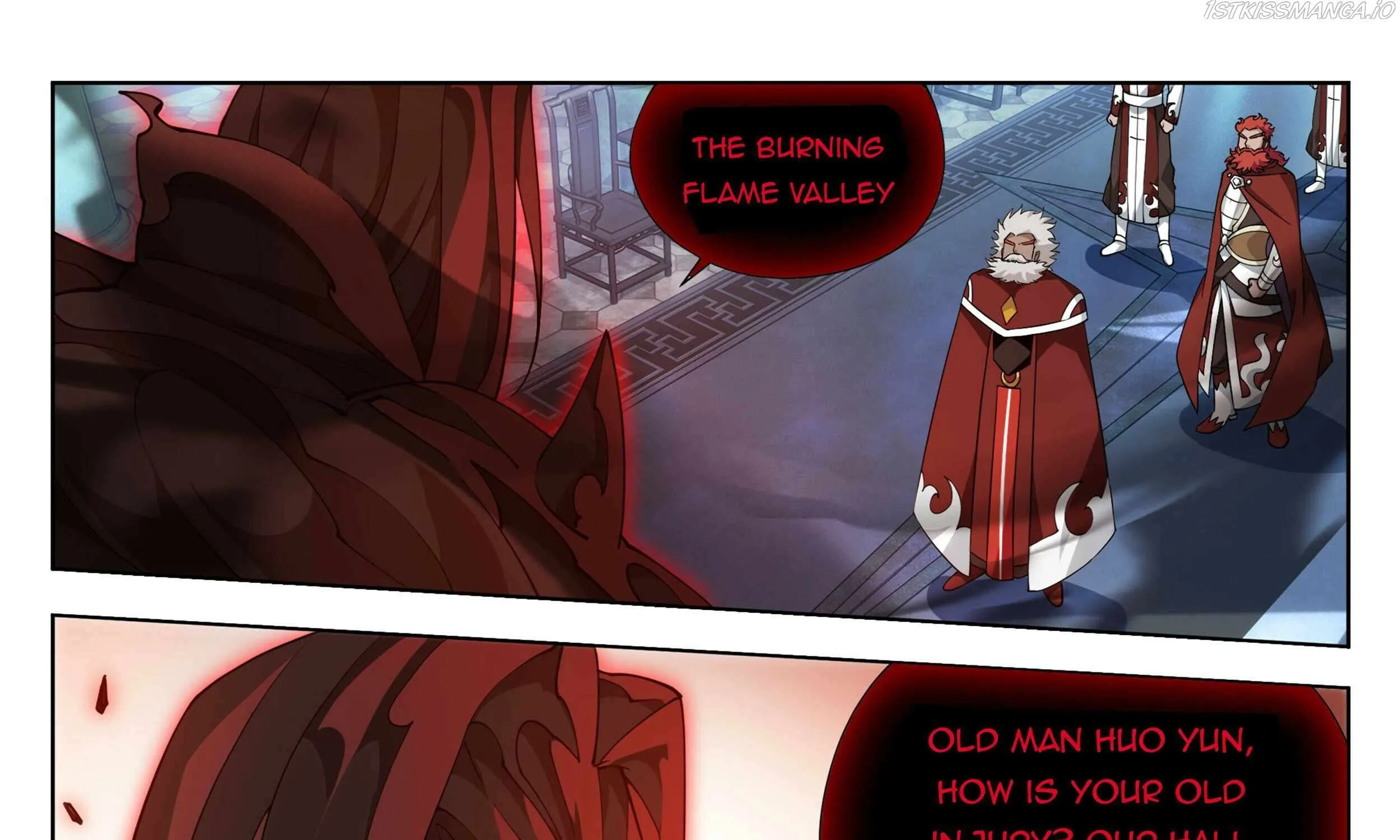 Doupo Cangqiong Chapter 385 page 37 - 