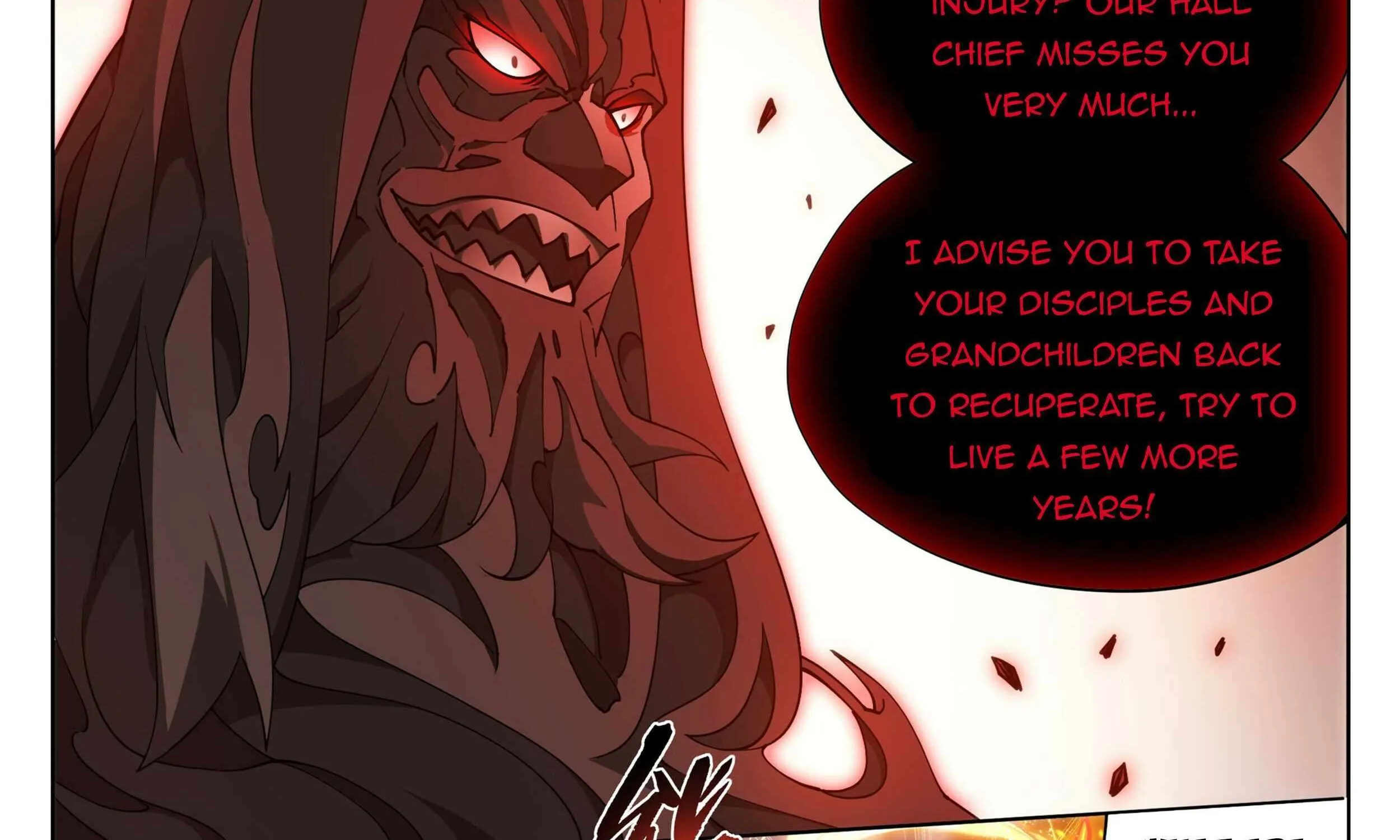 Doupo Cangqiong Chapter 385 page 38 - 