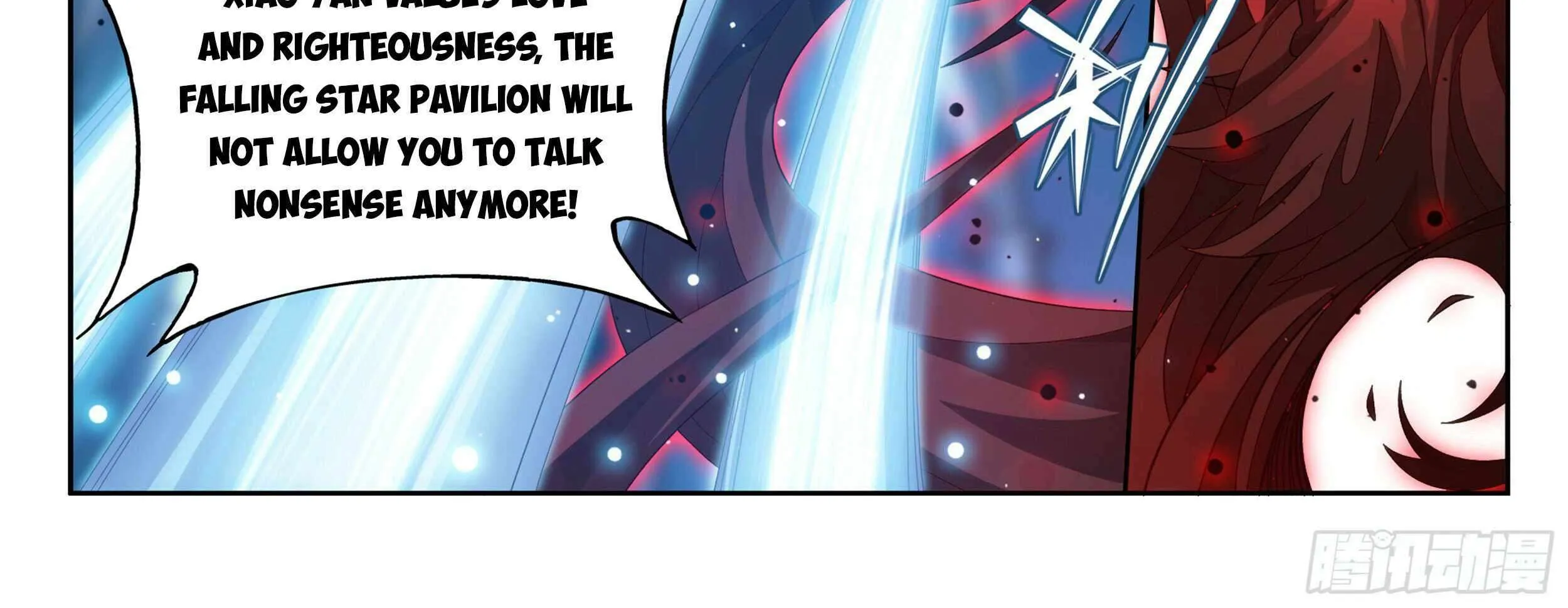 Doupo Cangqiong Chapter 385 page 45 - 