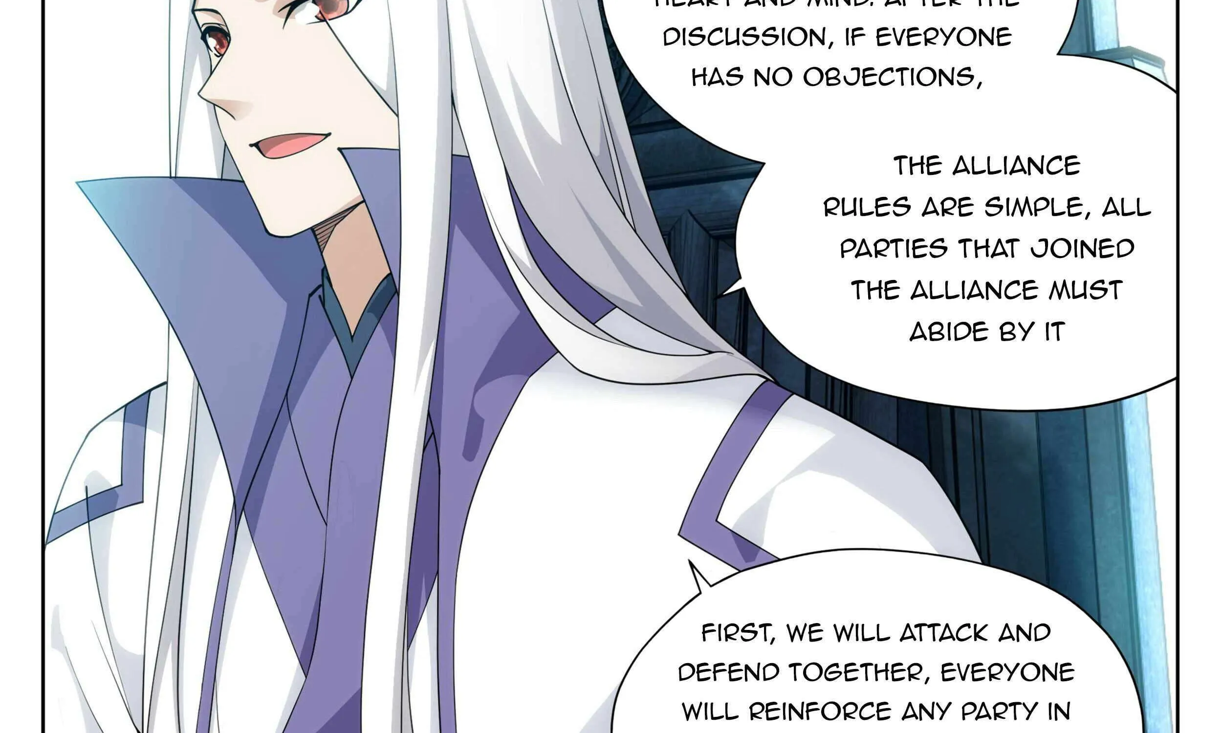 Doupo Cangqiong Chapter 385 page 6 - 