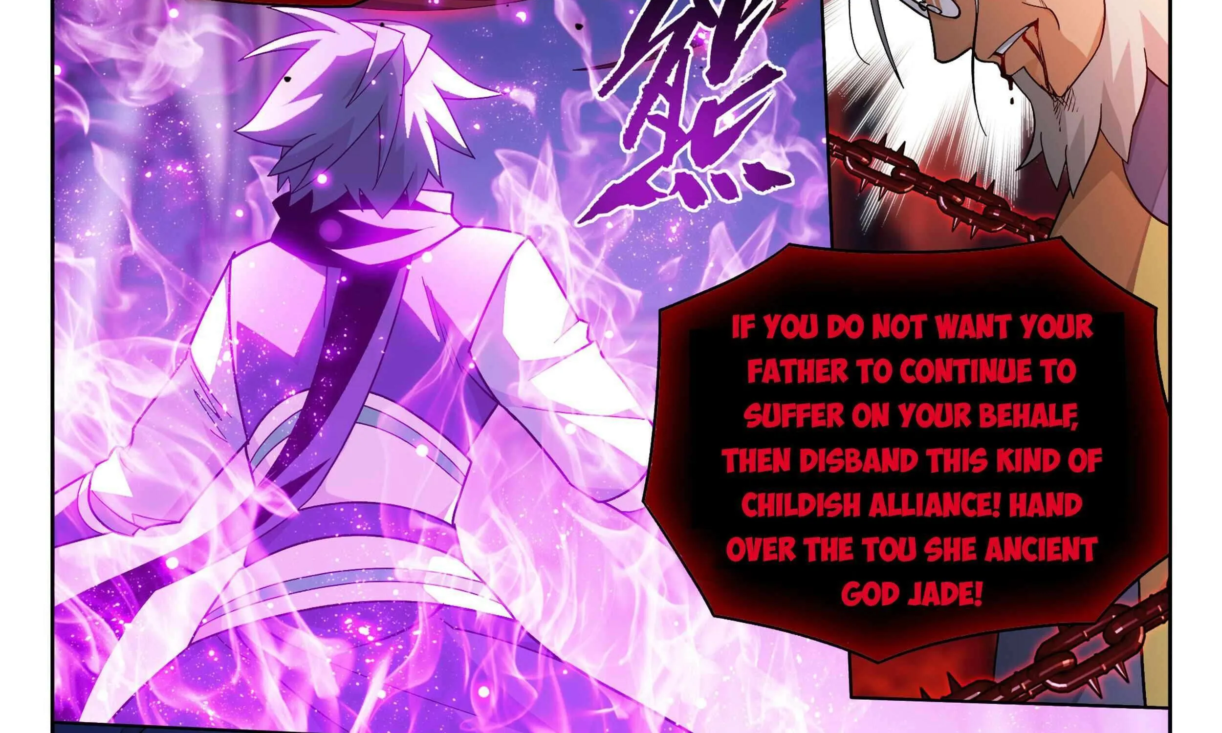 Doupo Cangqiong Chapter 385 page 52 - 