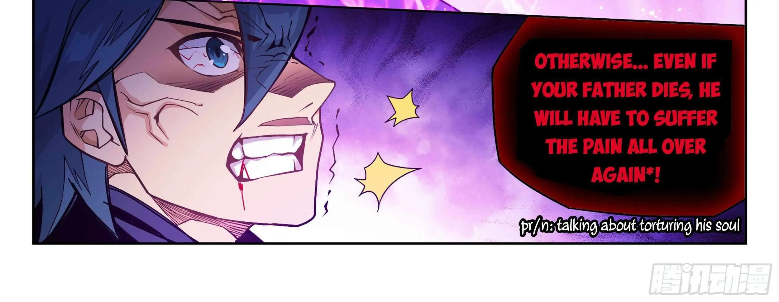 Doupo Cangqiong Chapter 385 page 53 - 