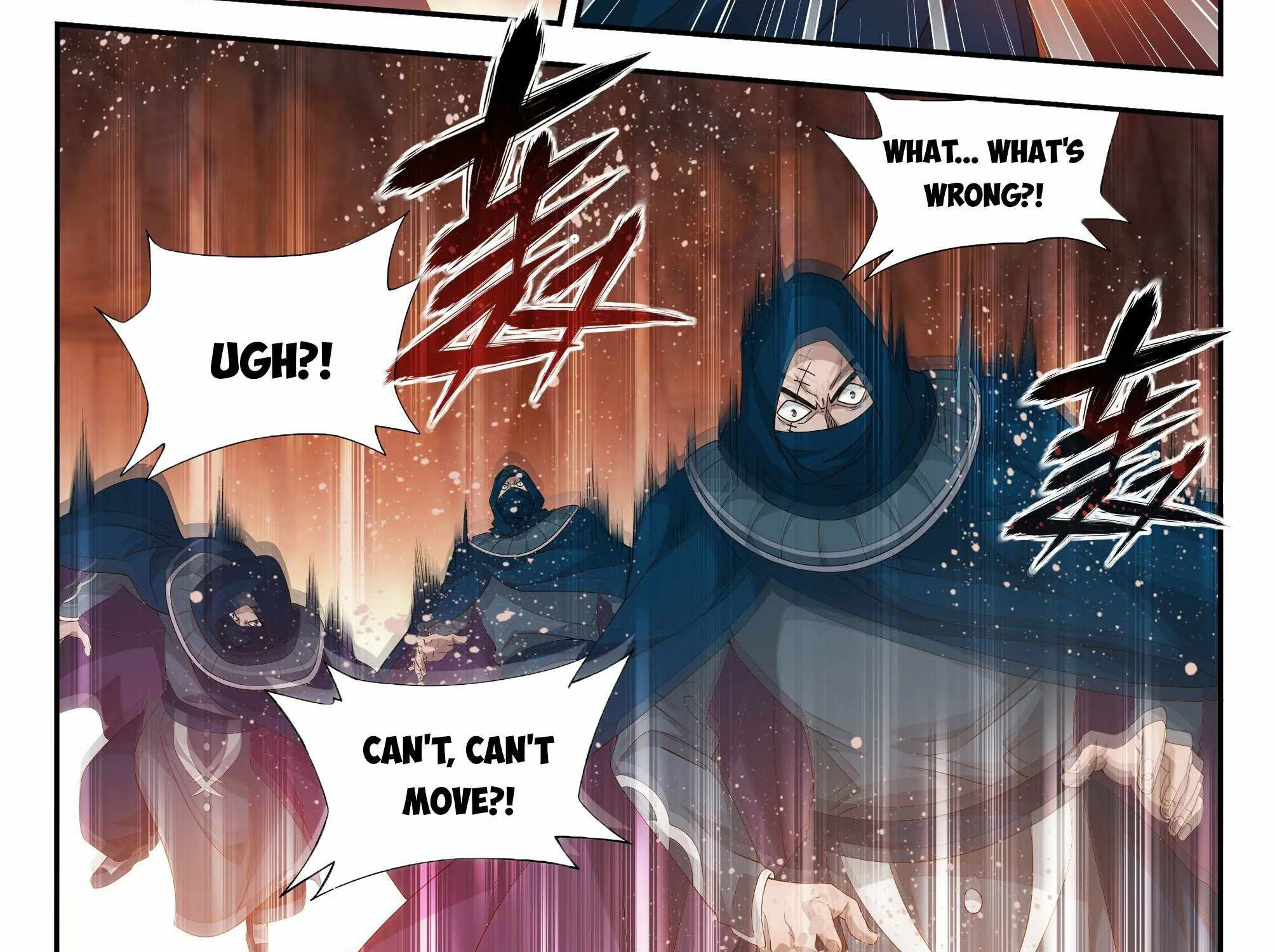 Doupo Cangqiong Chapter 387 page 26 - 