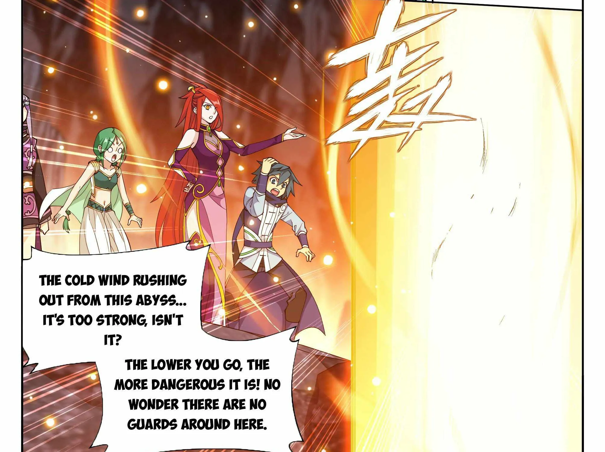 Doupo Cangqiong Chapter 387 page 50 - 
