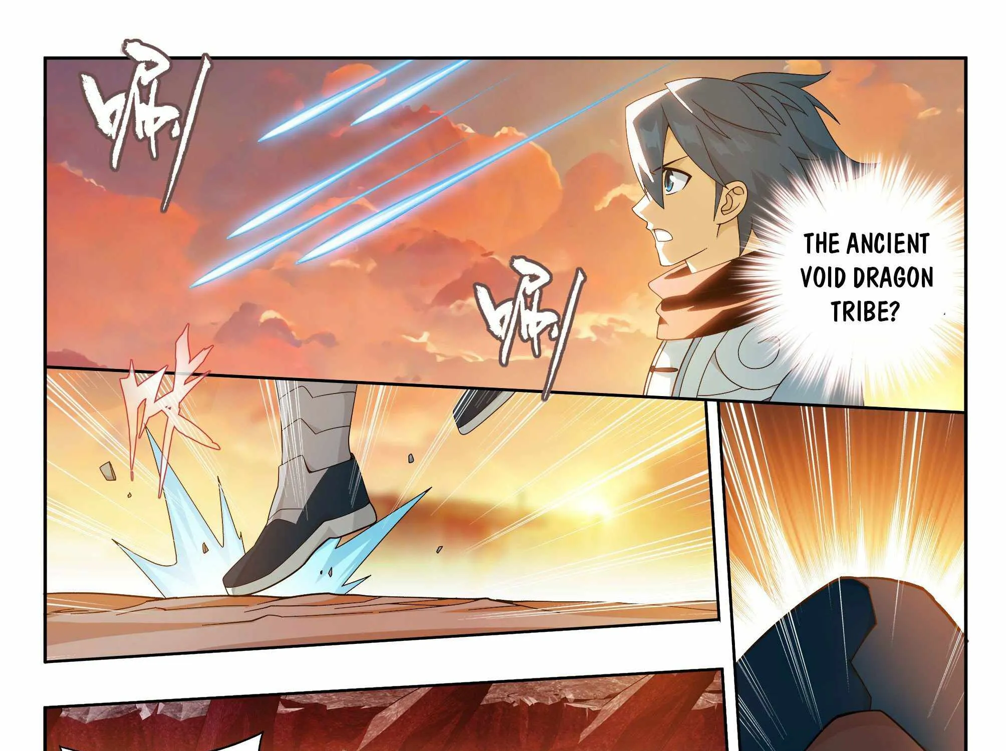 Doupo Cangqiong Chapter 387 page 10 - 