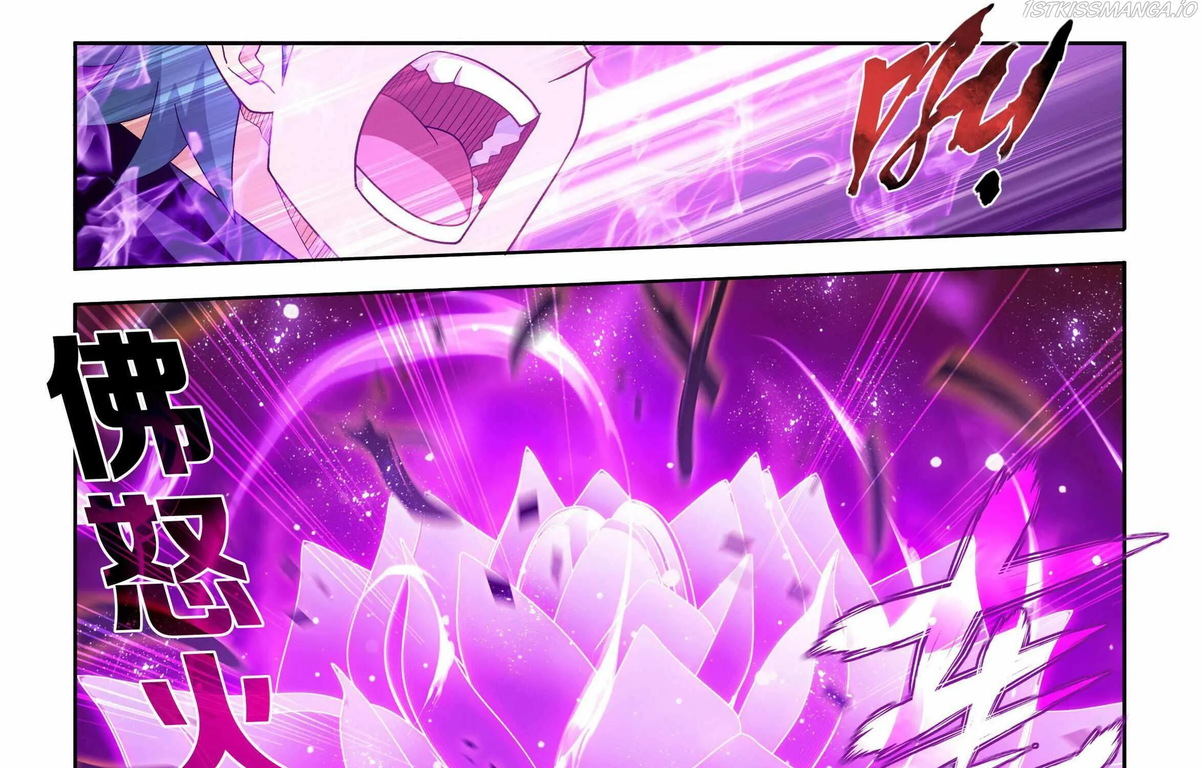 Doupo Cangqiong Chapter 388 page 11 - 