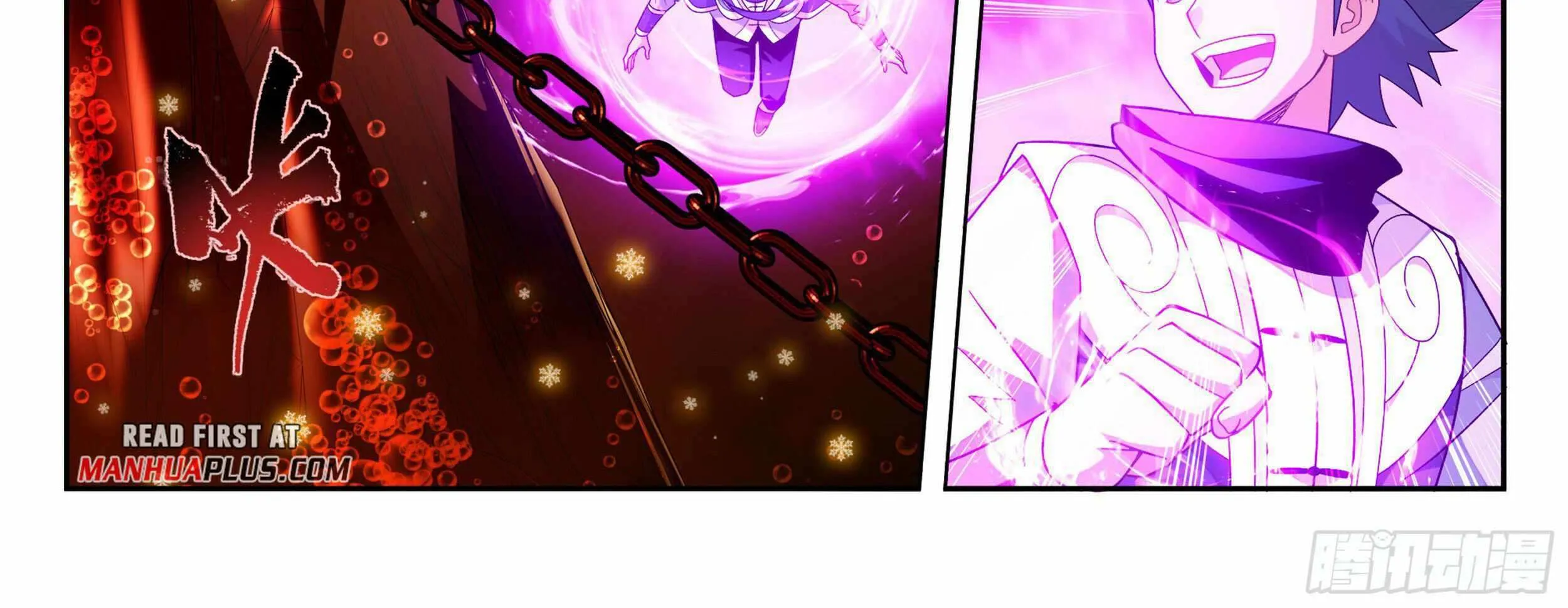 Doupo Cangqiong Chapter 388 page 27 - 