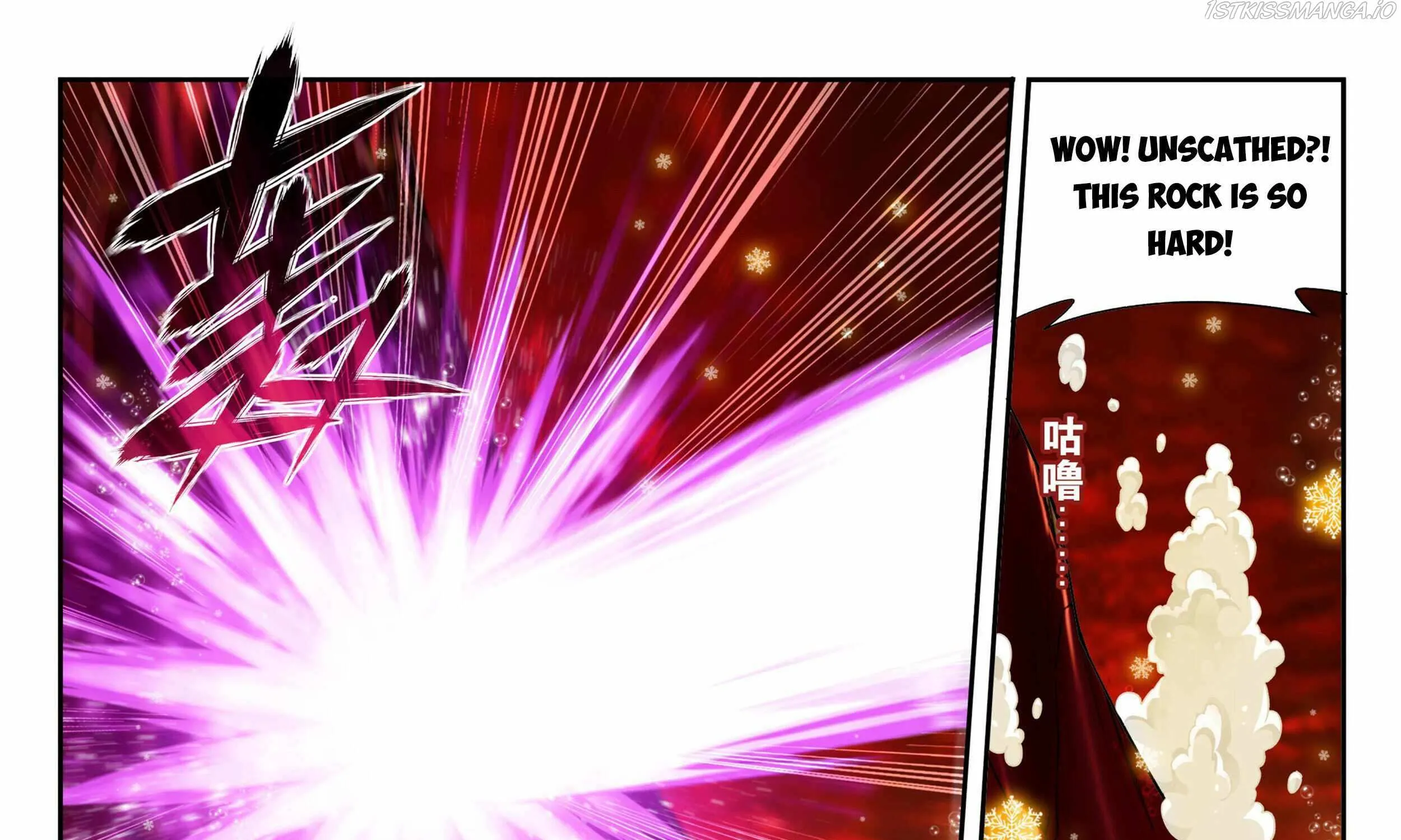 Doupo Cangqiong Chapter 388 page 28 - 