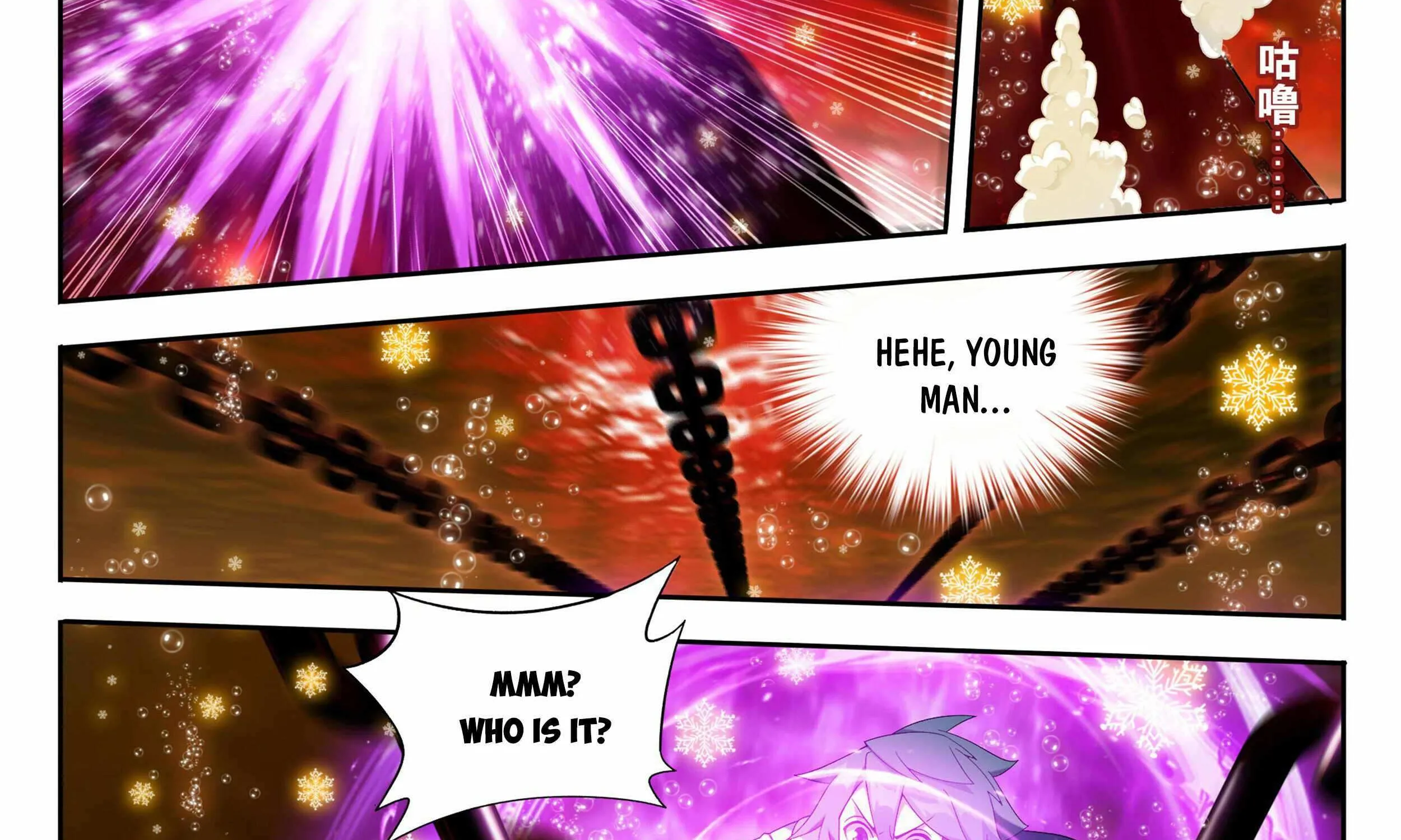 Doupo Cangqiong Chapter 388 page 29 - 