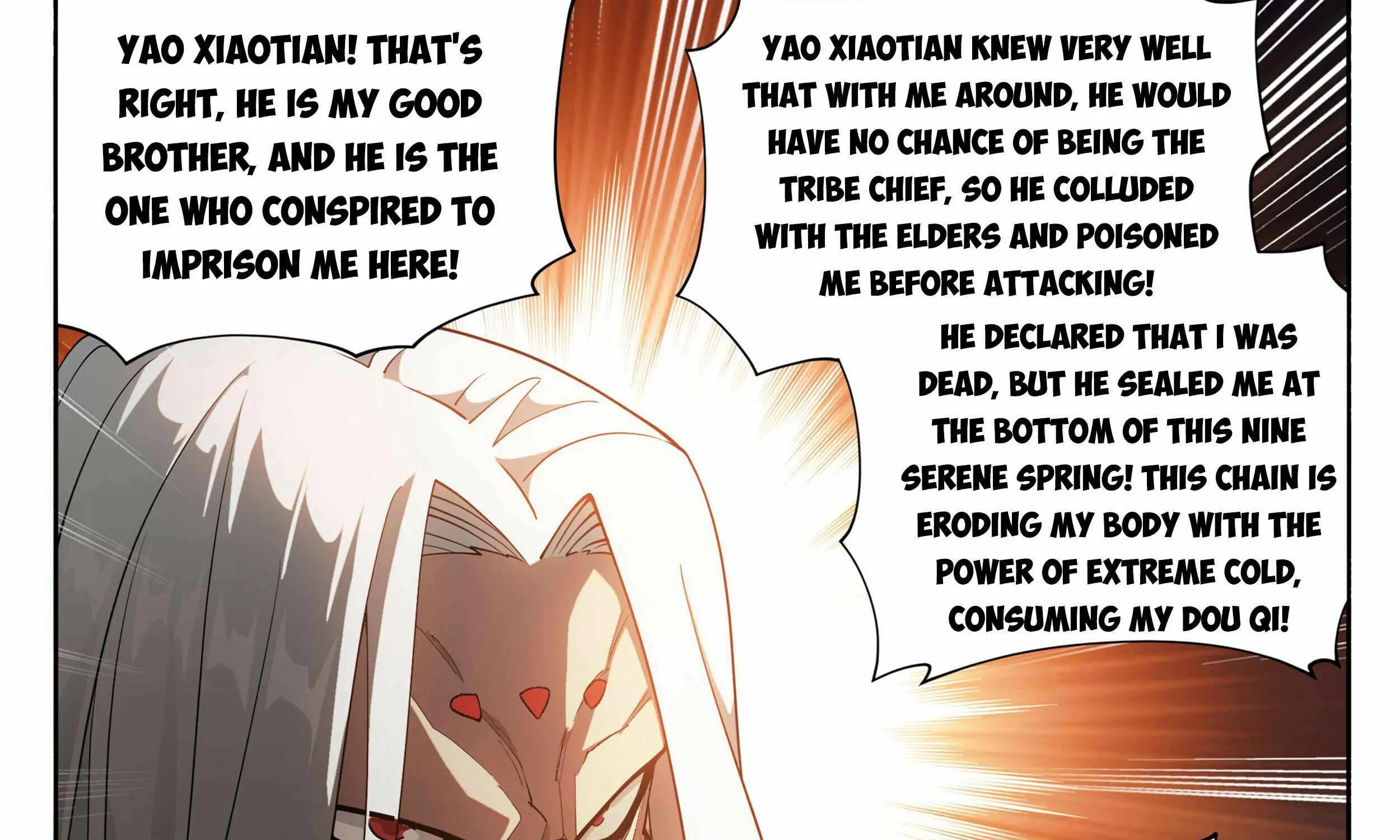 Doupo Cangqiong Chapter 388 page 35 - 