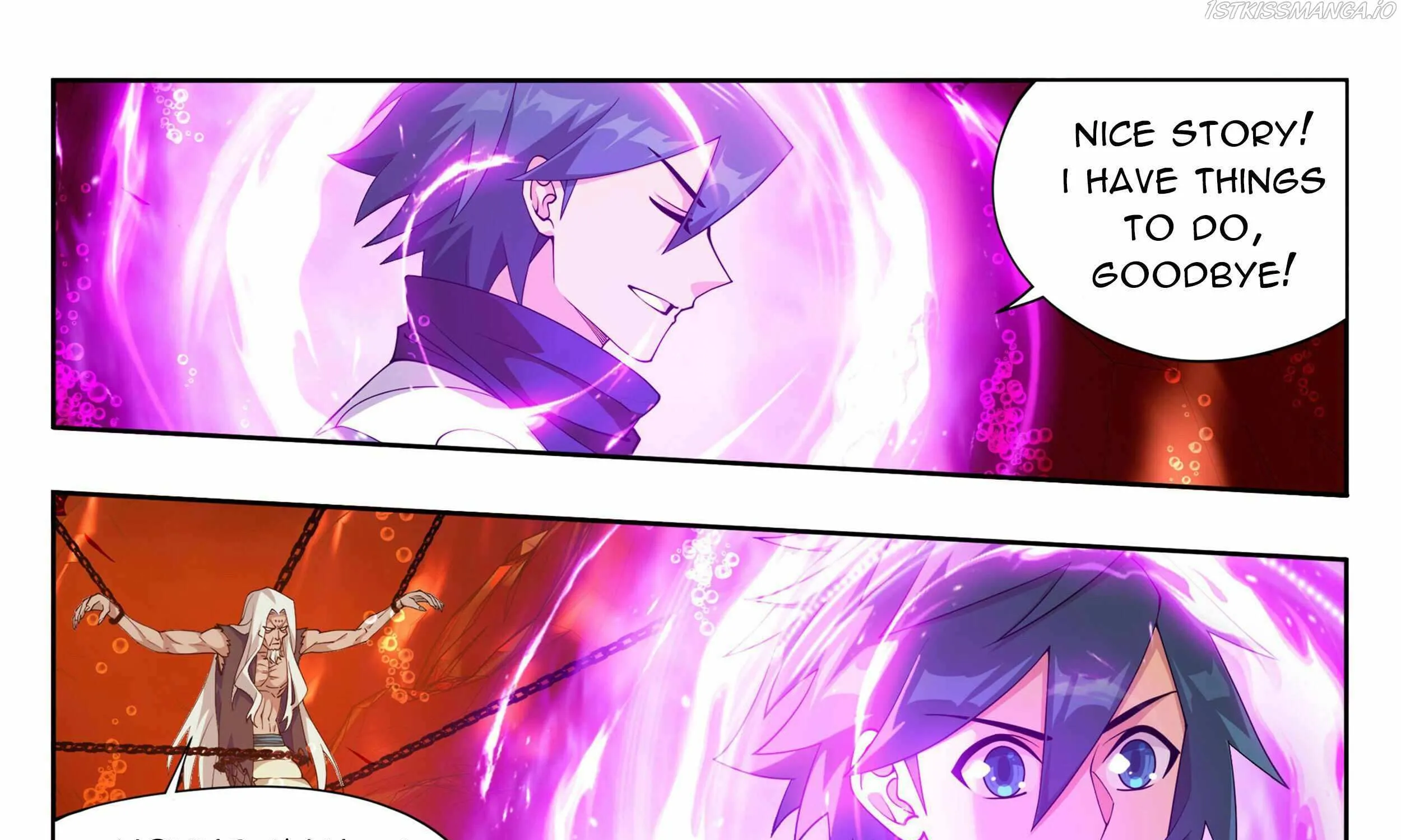 Doupo Cangqiong Chapter 388 page 37 - 