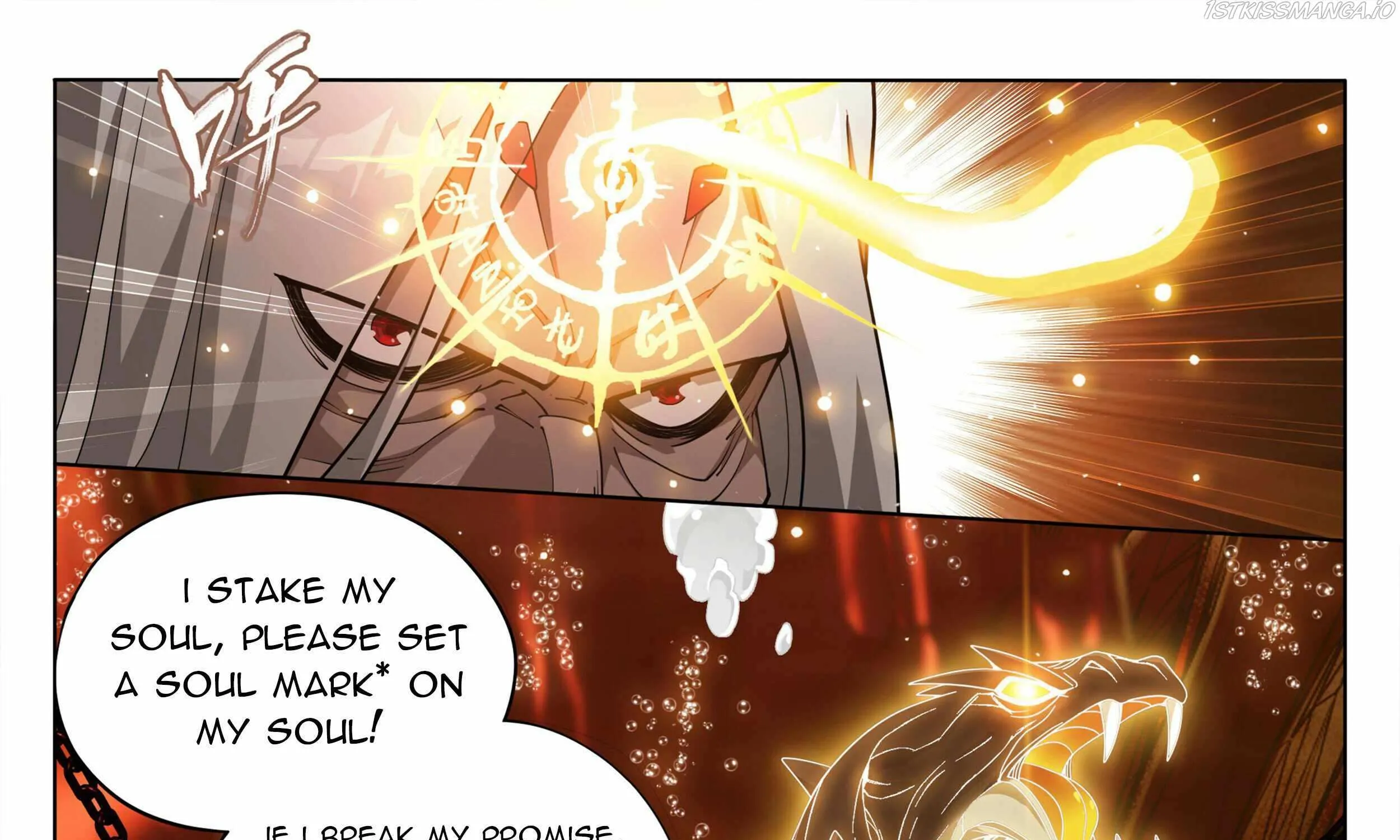 Doupo Cangqiong Chapter 388 page 43 - 