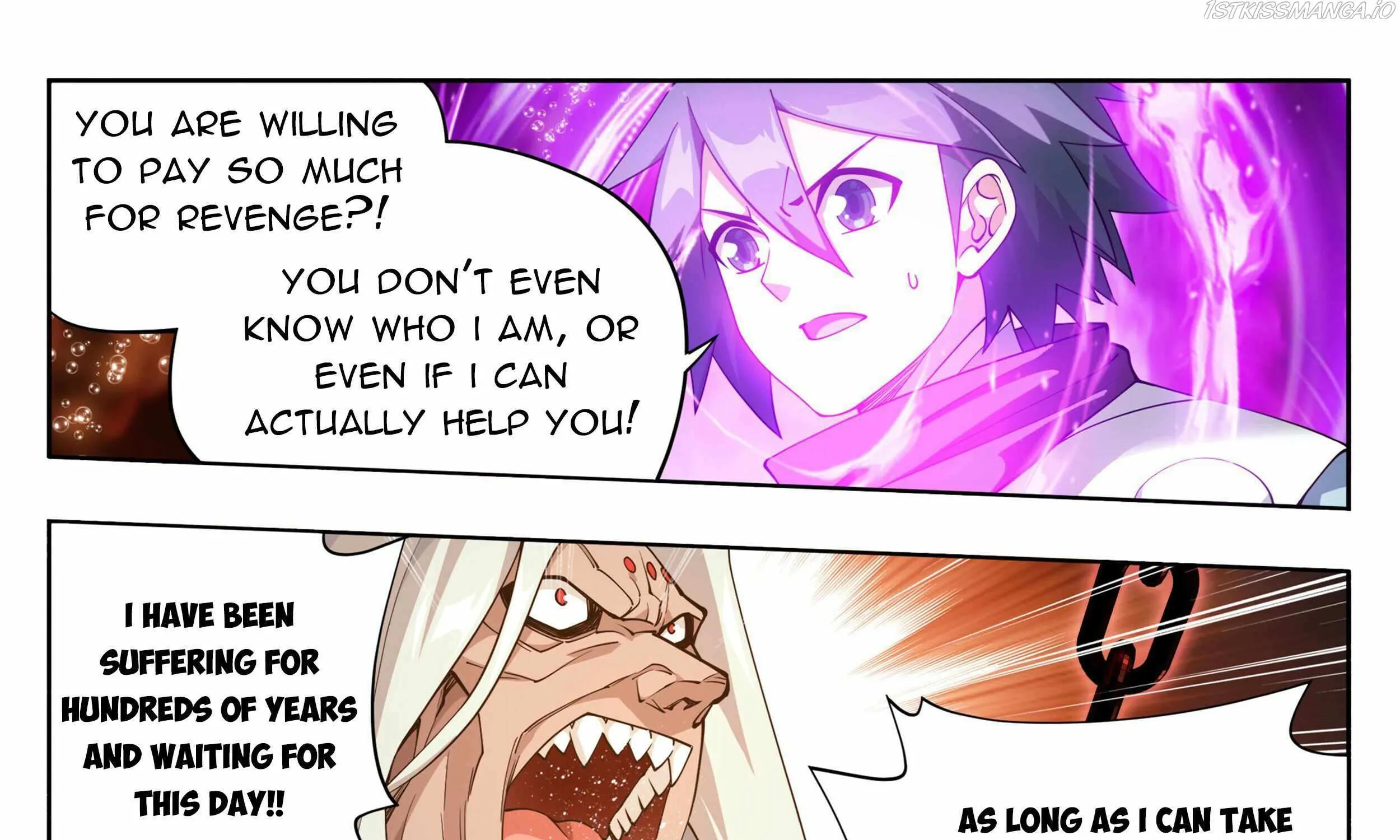 Doupo Cangqiong Chapter 388 page 48 - 