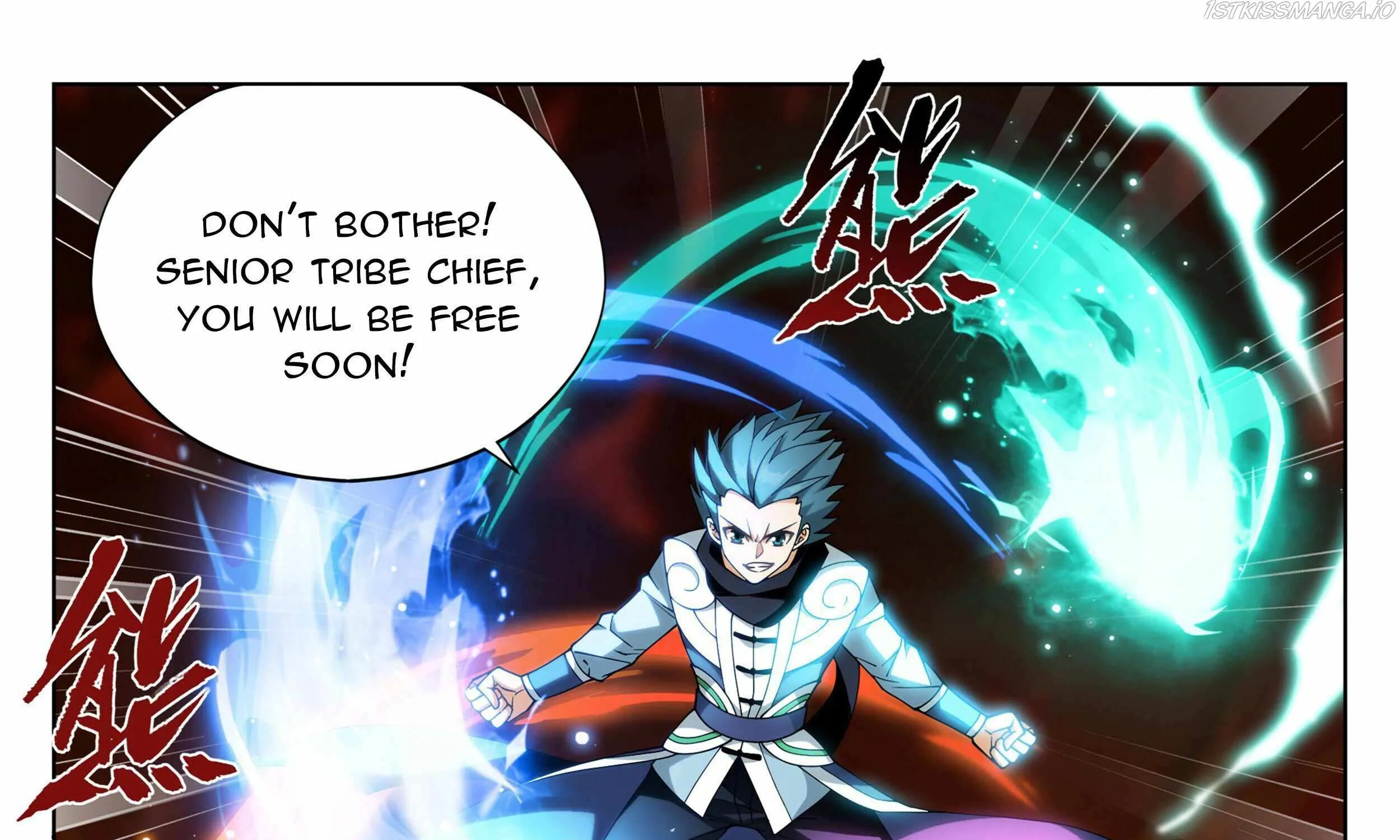 Doupo Cangqiong Chapter 388 page 57 - 